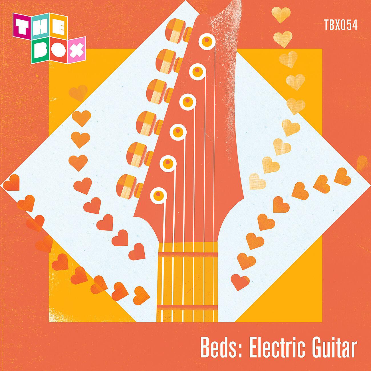 Релиз Beds: Electric Guitar