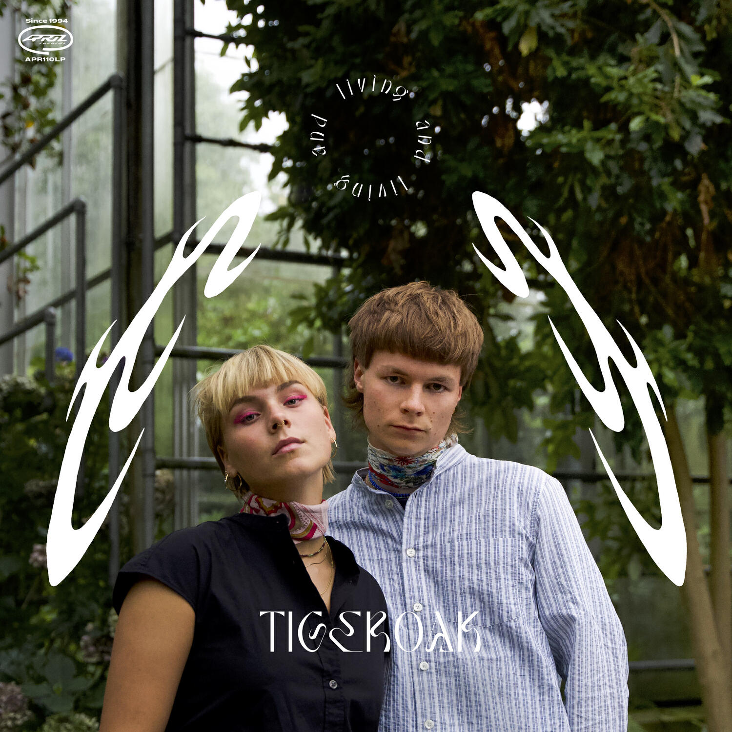 Релиз Living and Living
