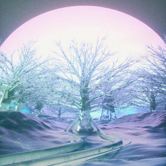Релиз Gradient Forest