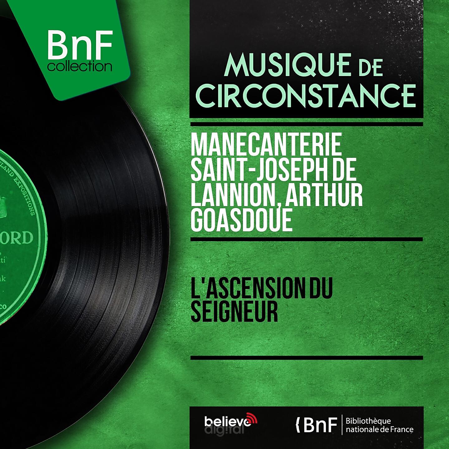 Manécanterie Saint-Joseph de Lannion