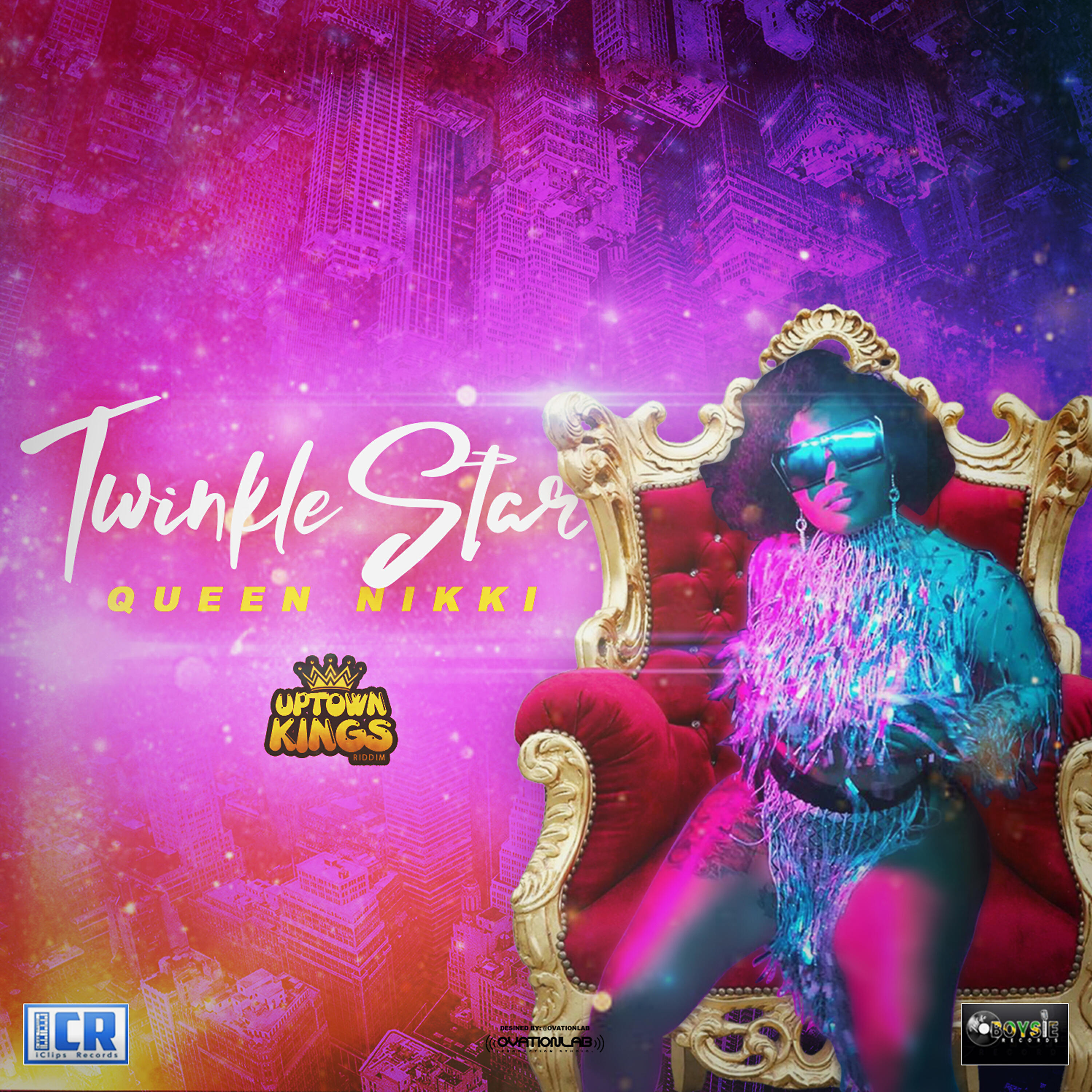 Релиз Twinkle Star