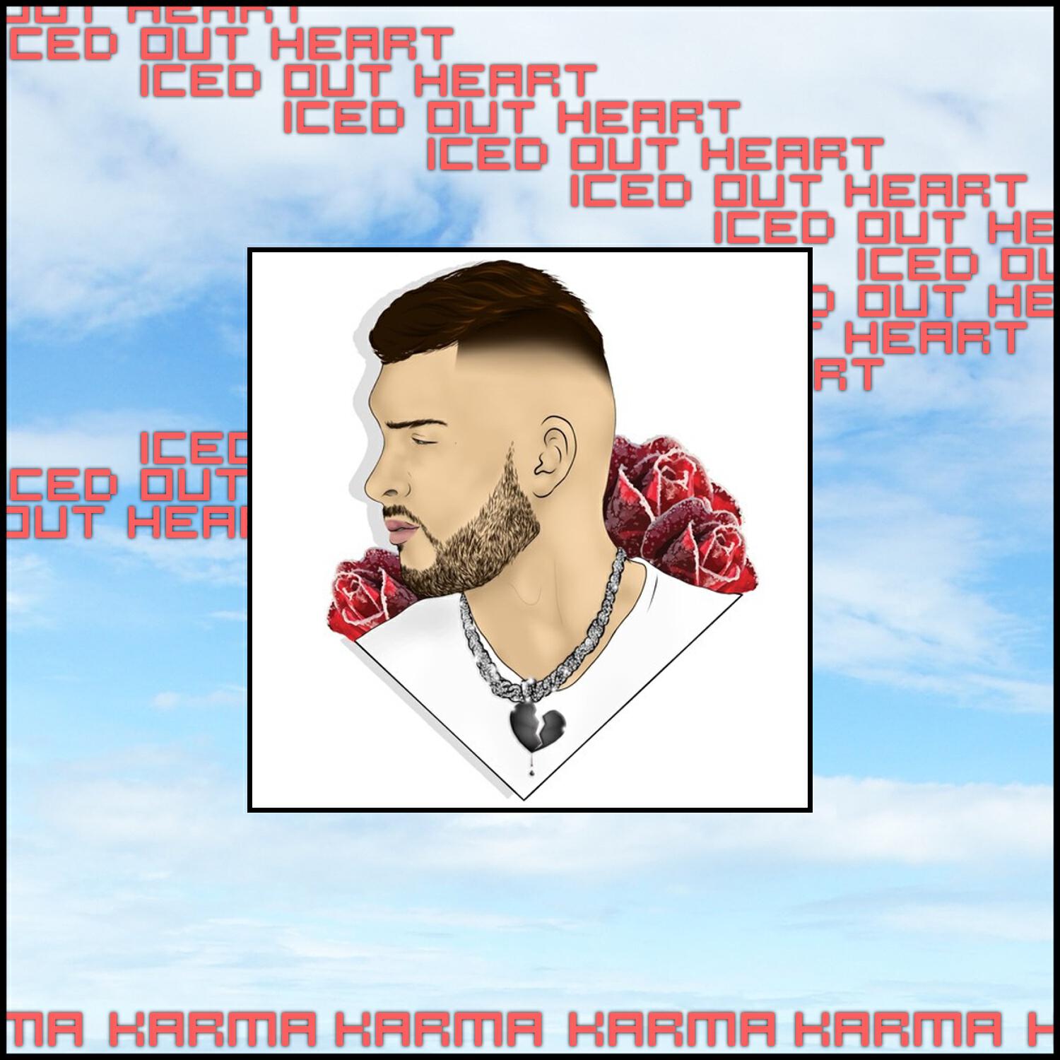 Релиз Iced Out Heart