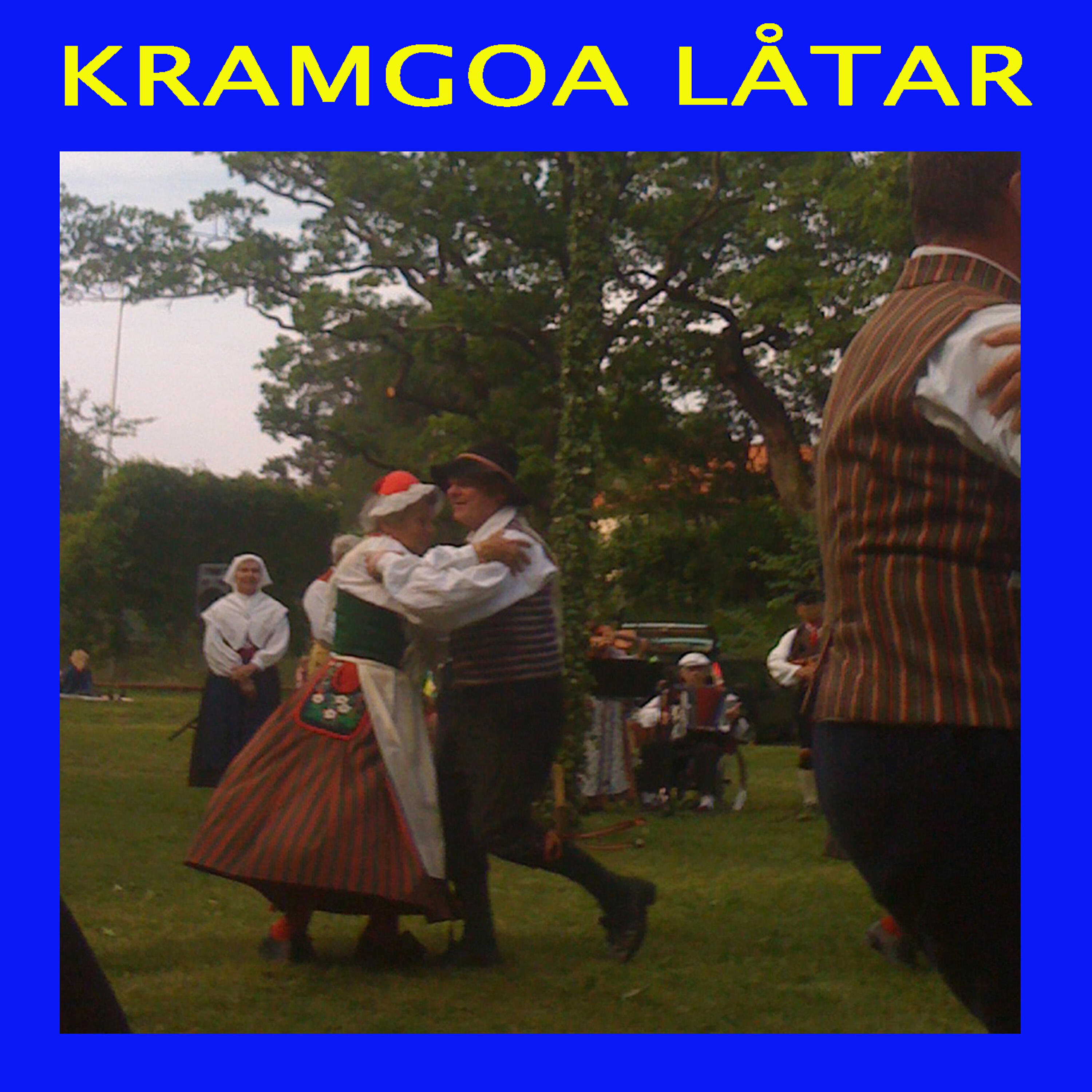 Релиз Kramgoa låtar