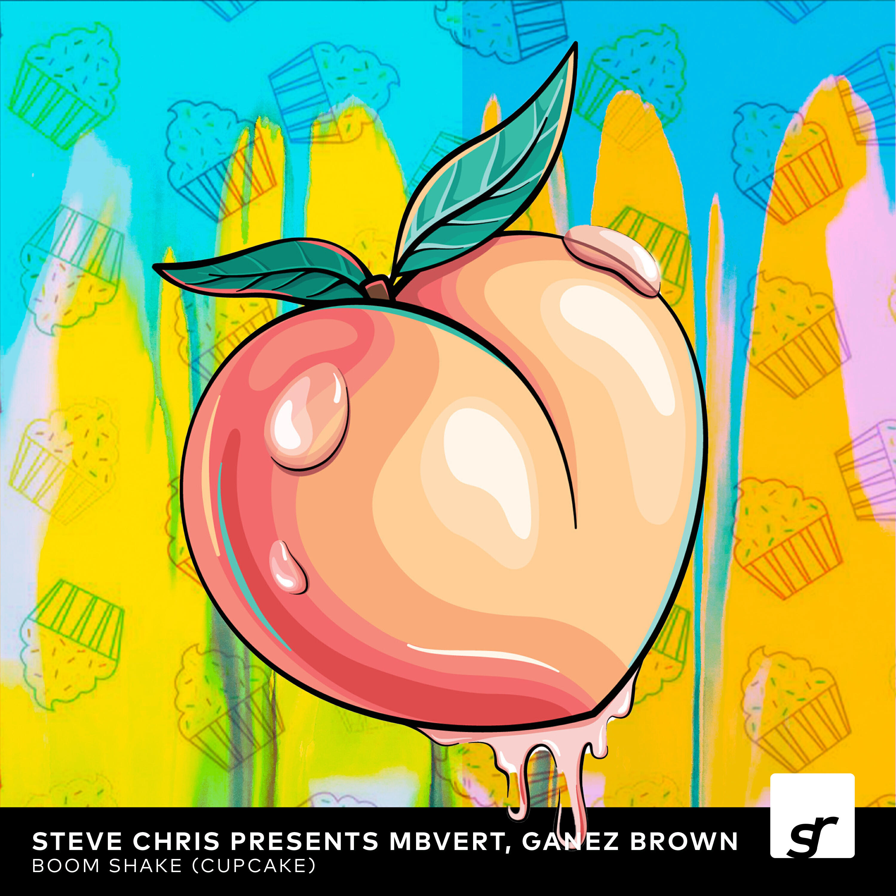 Релиз Boom Shake (Cupcake)