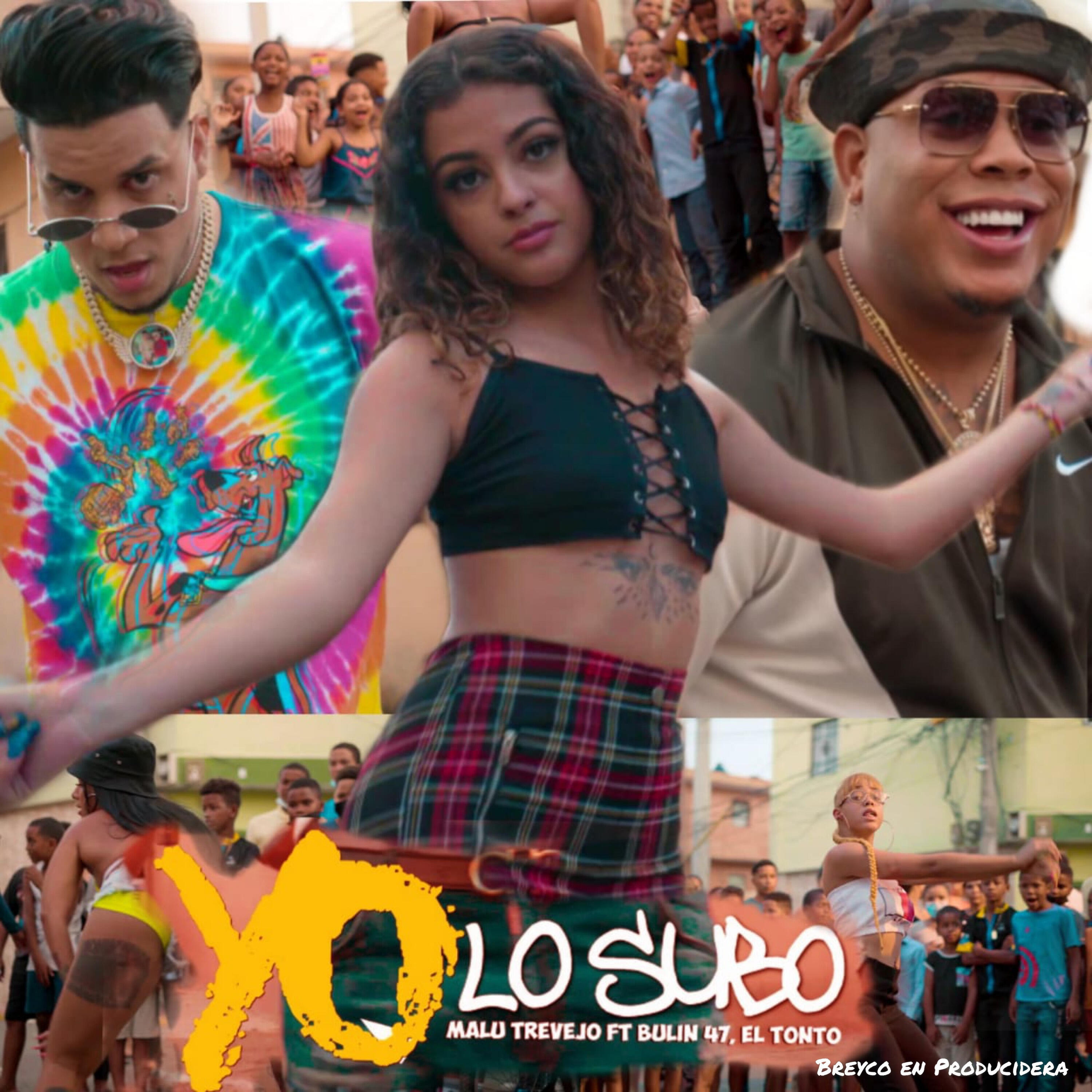 Релиз Yo Lo Subo