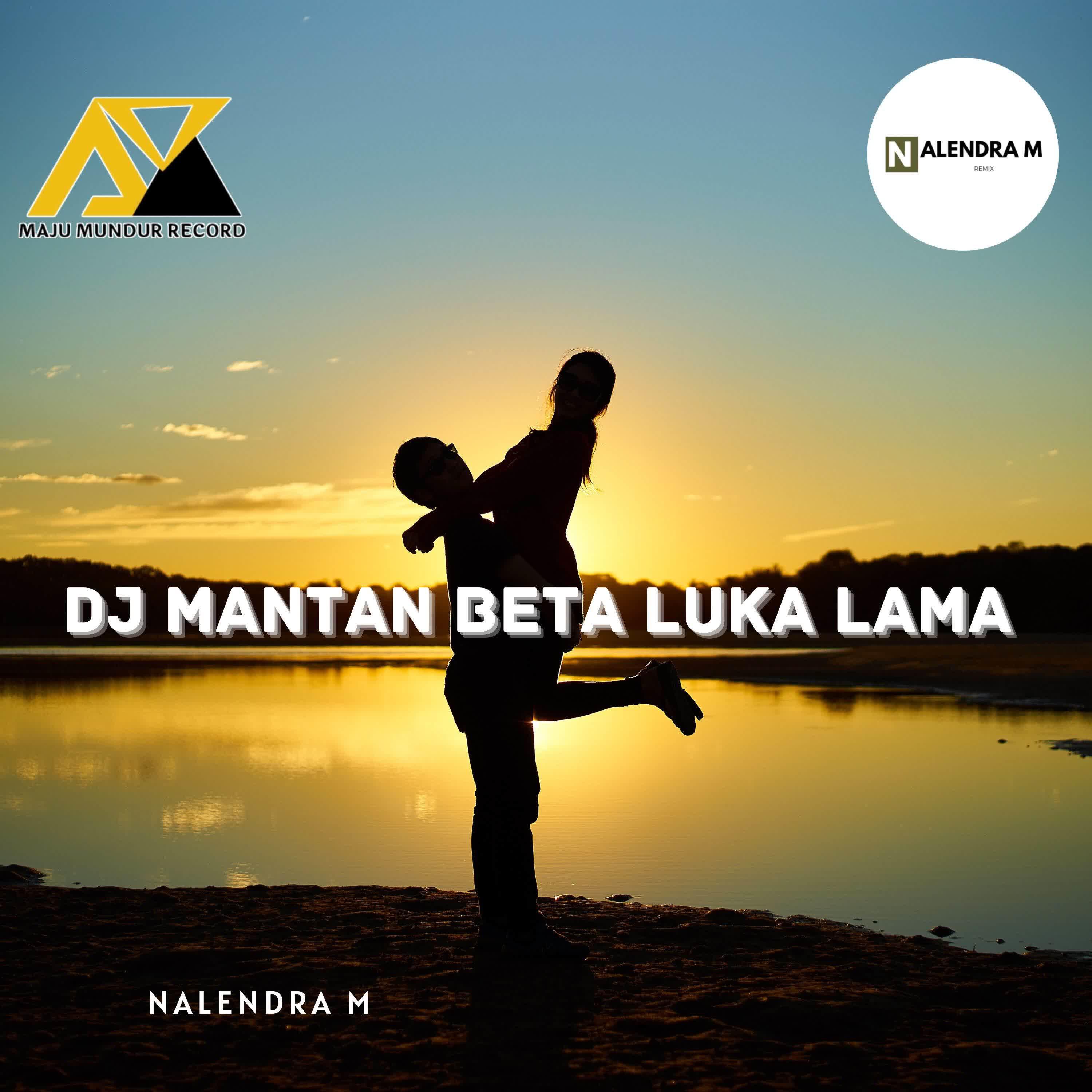 Релиз DJ Mantan Beta Luka Lama