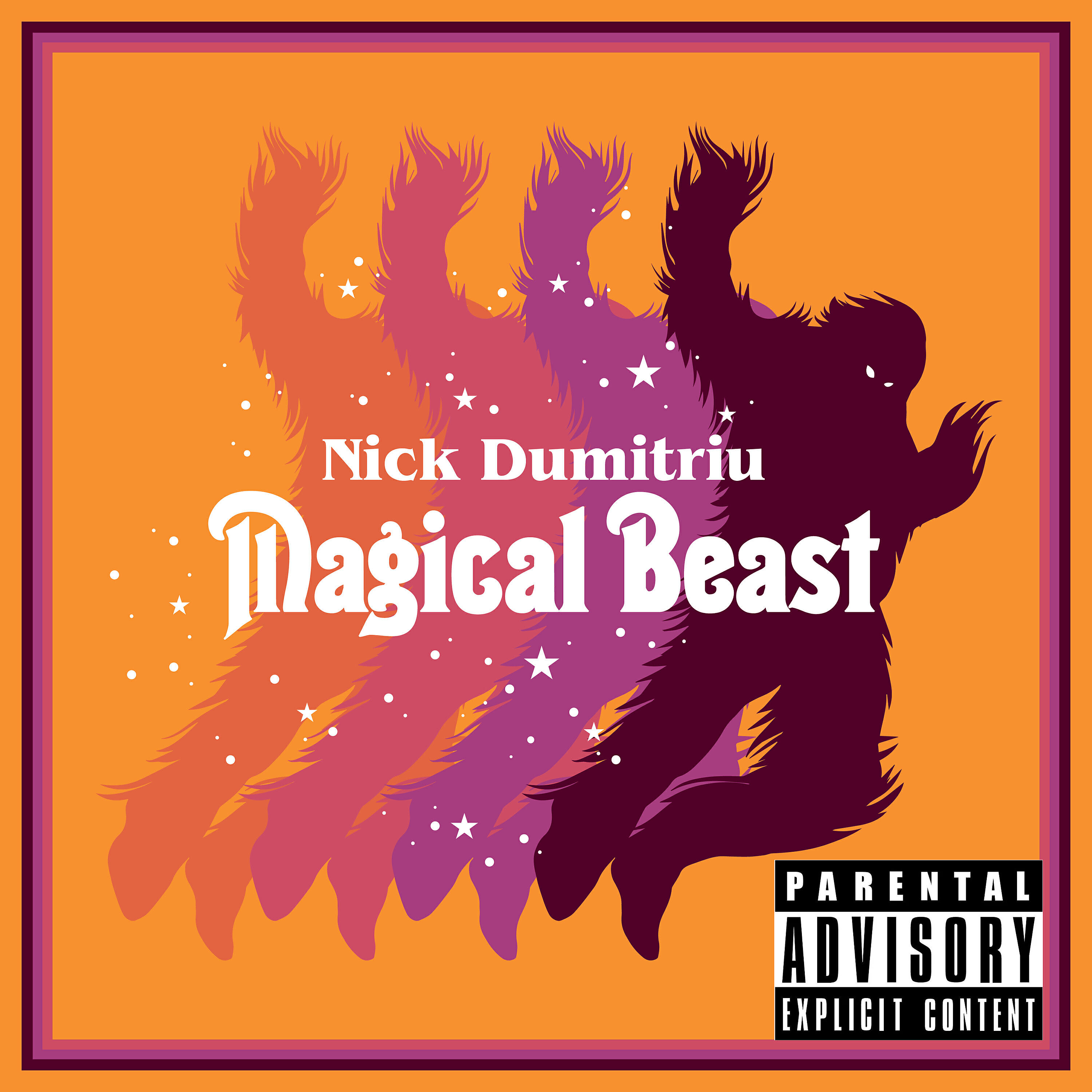 Nick Dumitriu