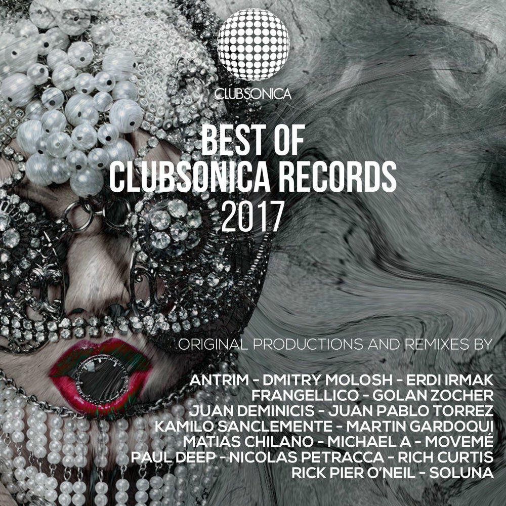 Релиз BEST OF CLUBSONICA RECORDS 2017