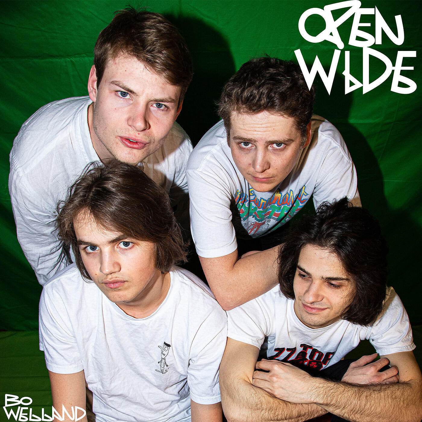 Релиз Open Wide