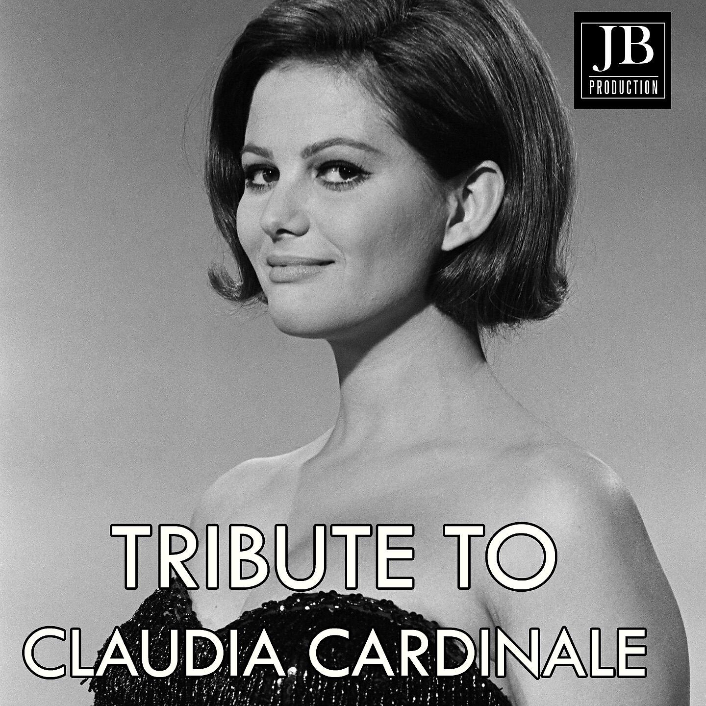 Релиз Tribute to Claudia Cardinale