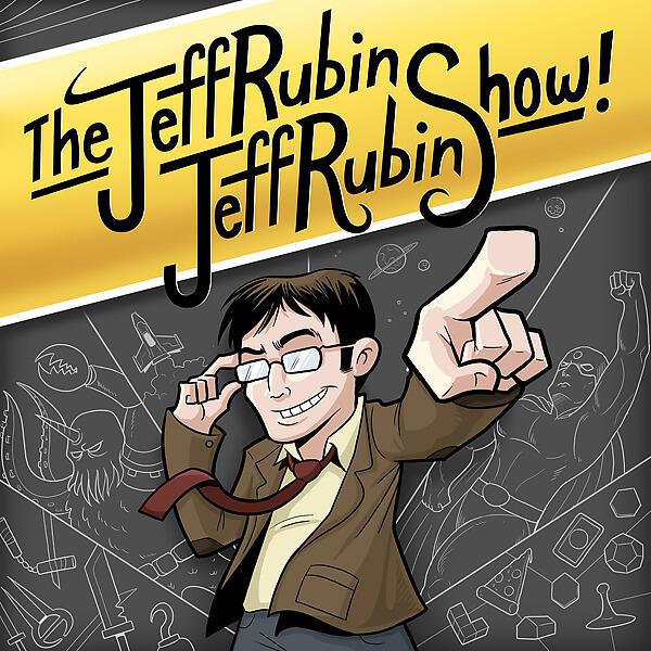 Jeff Rubin