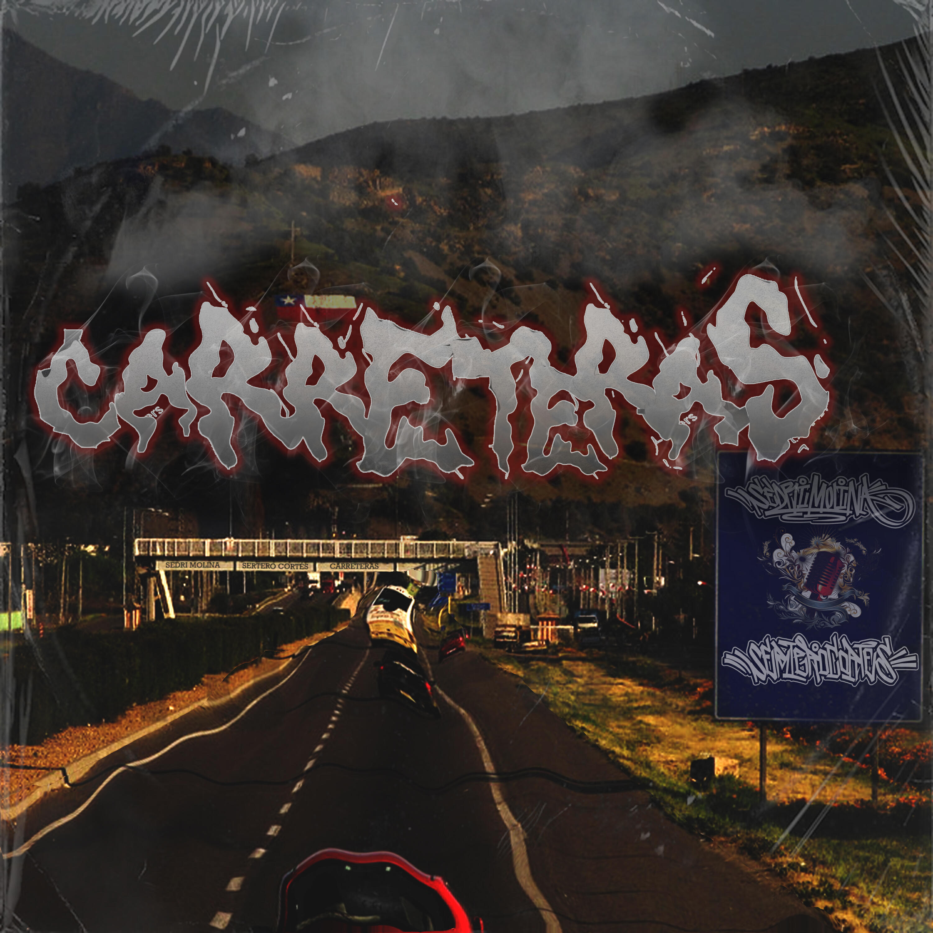 Релиз Carreteras