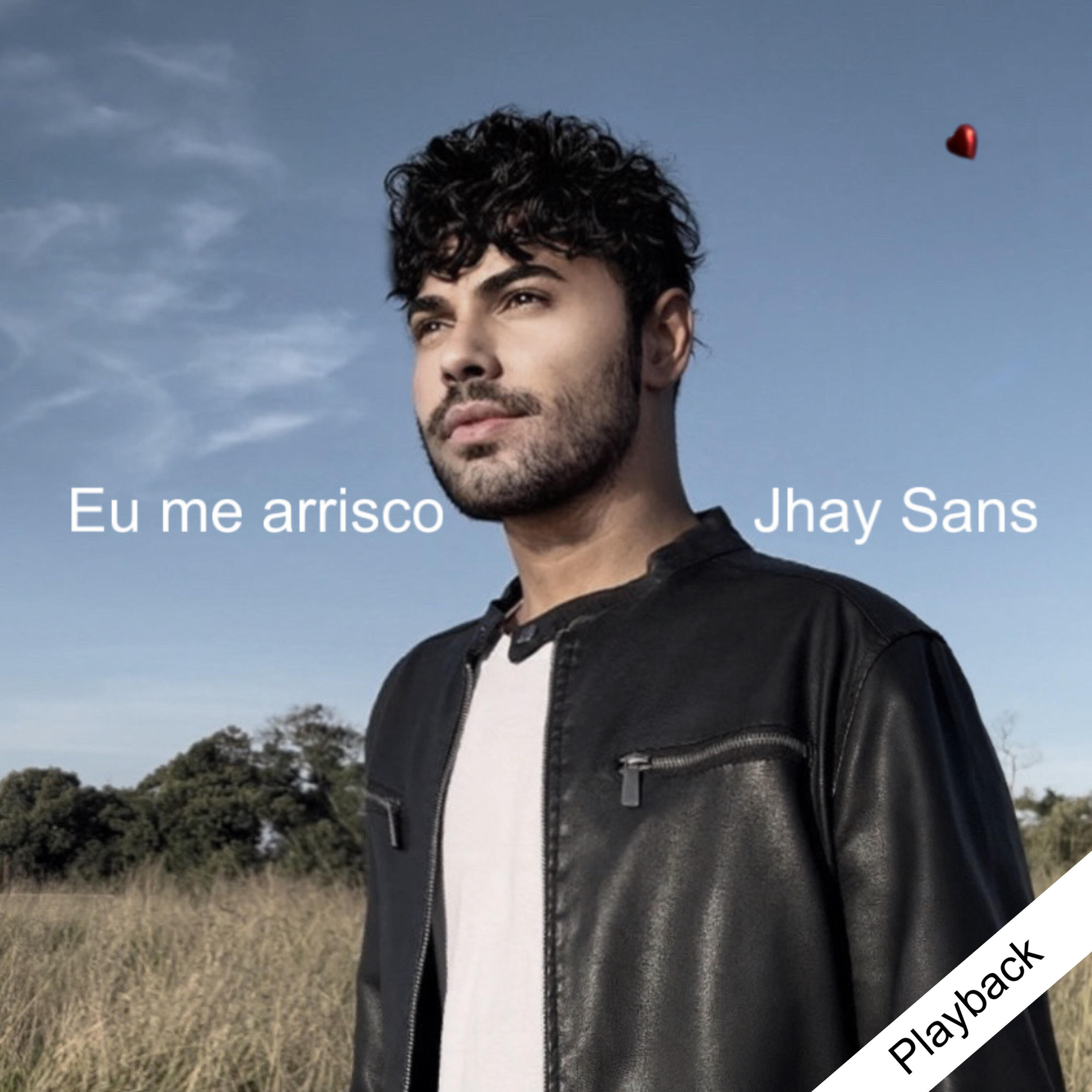 Релиз Eu Me Arrisco