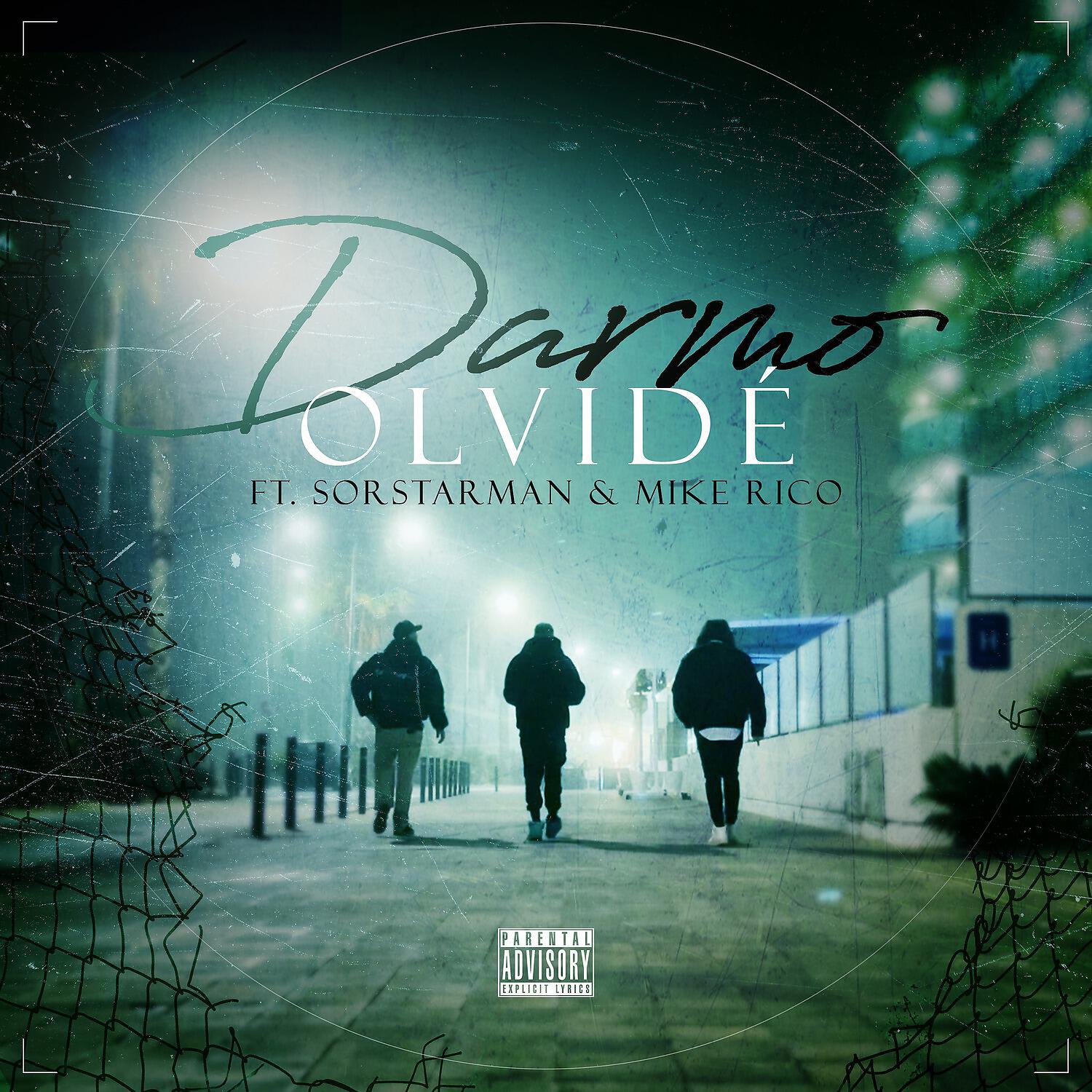 Релиз Olvidé
