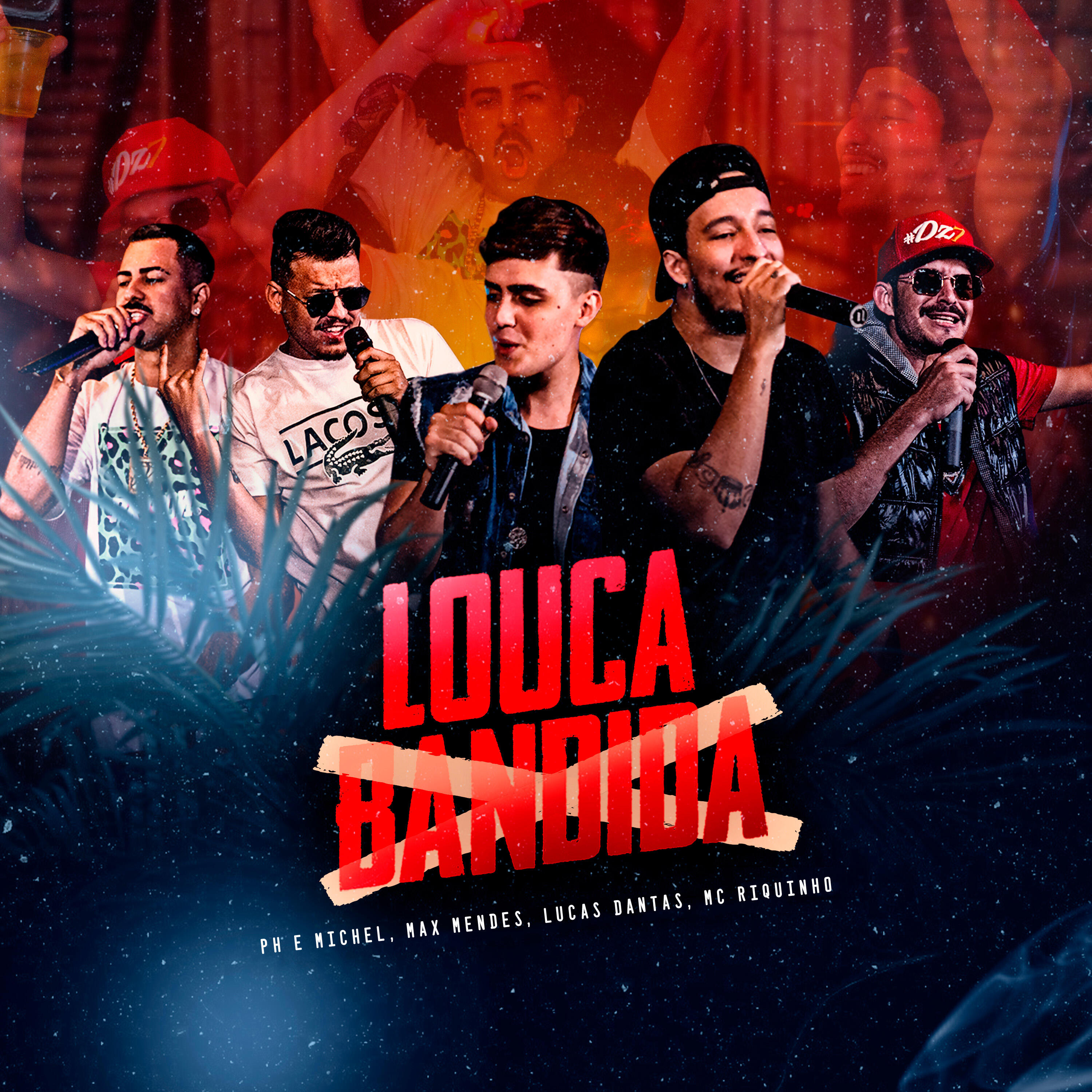 Релиз Louca Bandida
