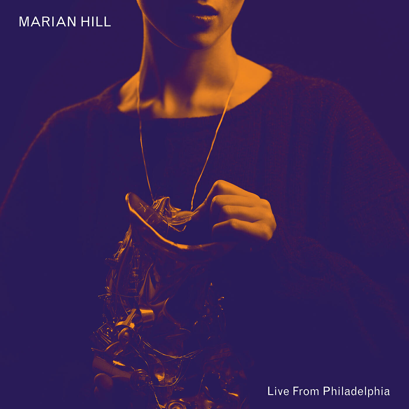 Релиз Live from Philadelphia