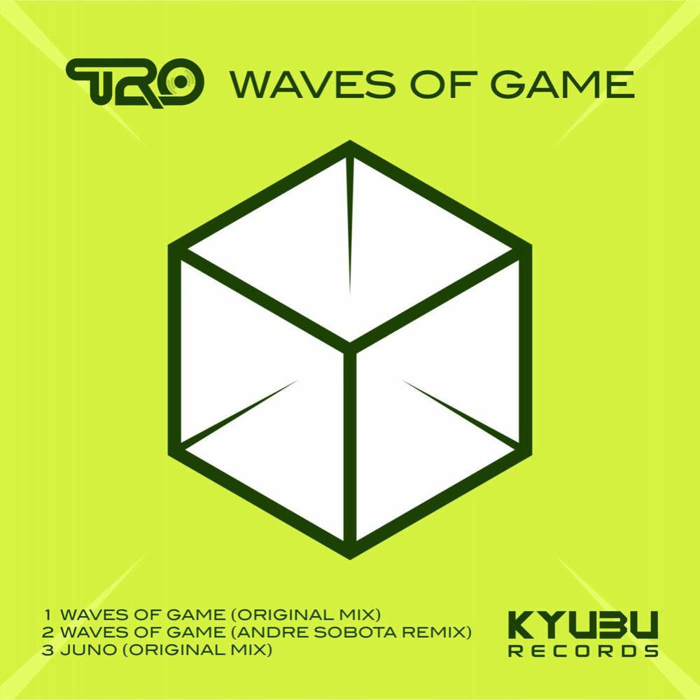 Релиз Waves of Game