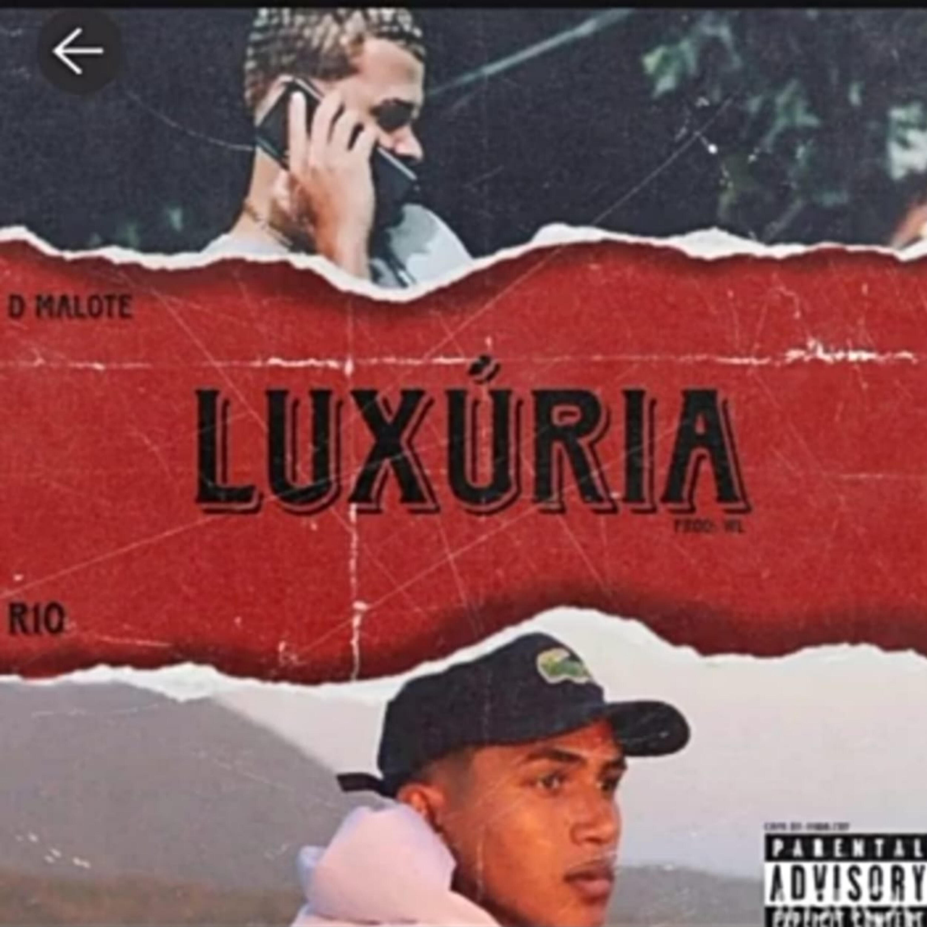 Релиз Luxúria
