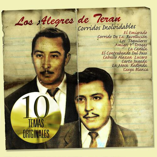Релиз Corridos Inolvidables