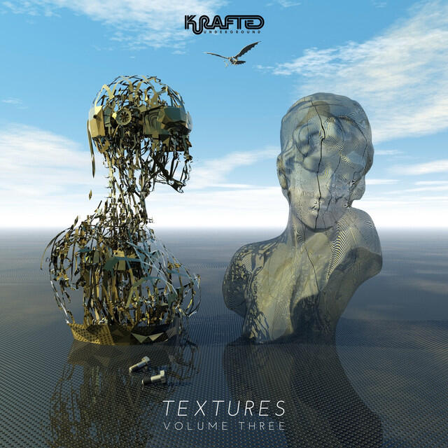 Релиз Textures, Volume Three