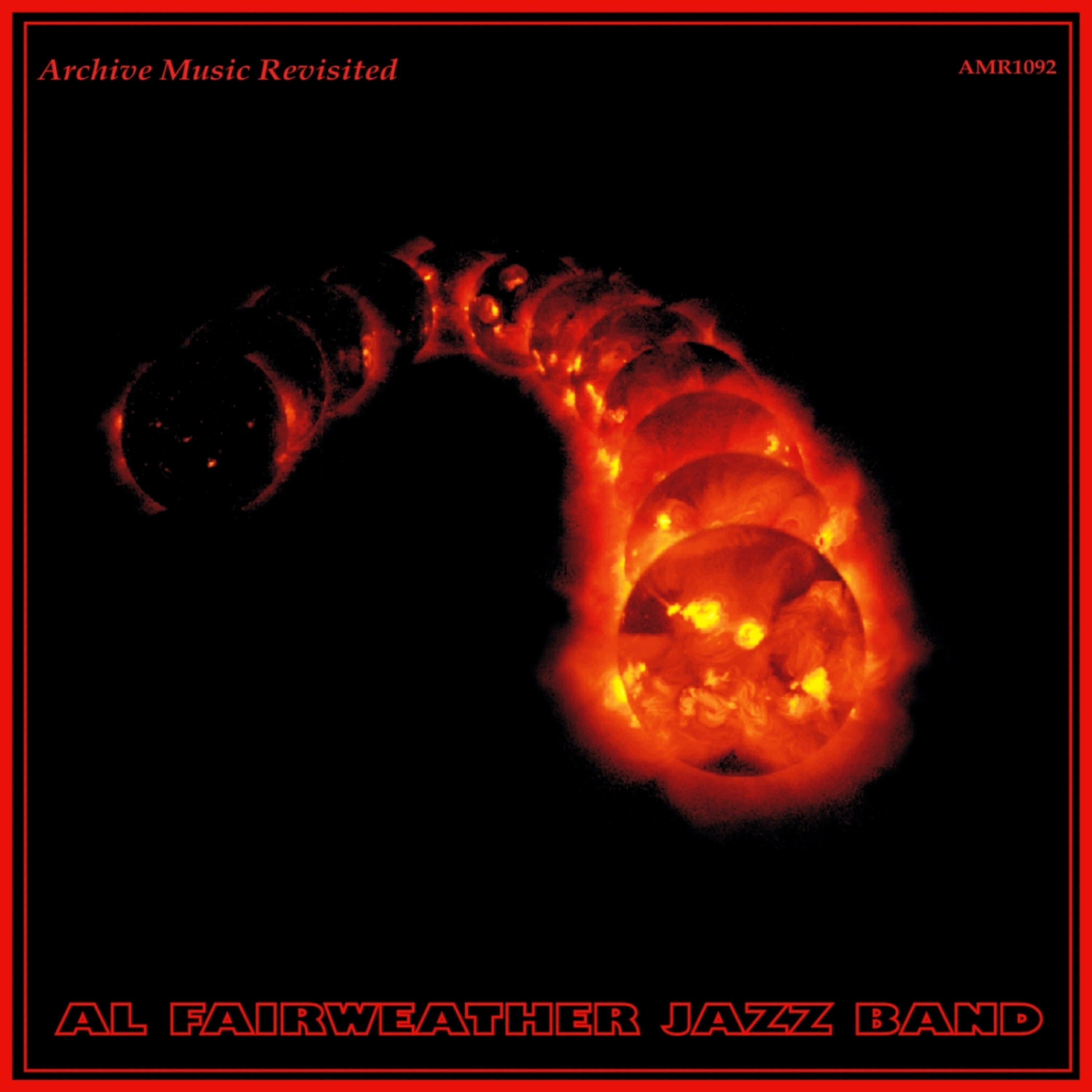 Релиз Al Fairweather Jazz Band EP