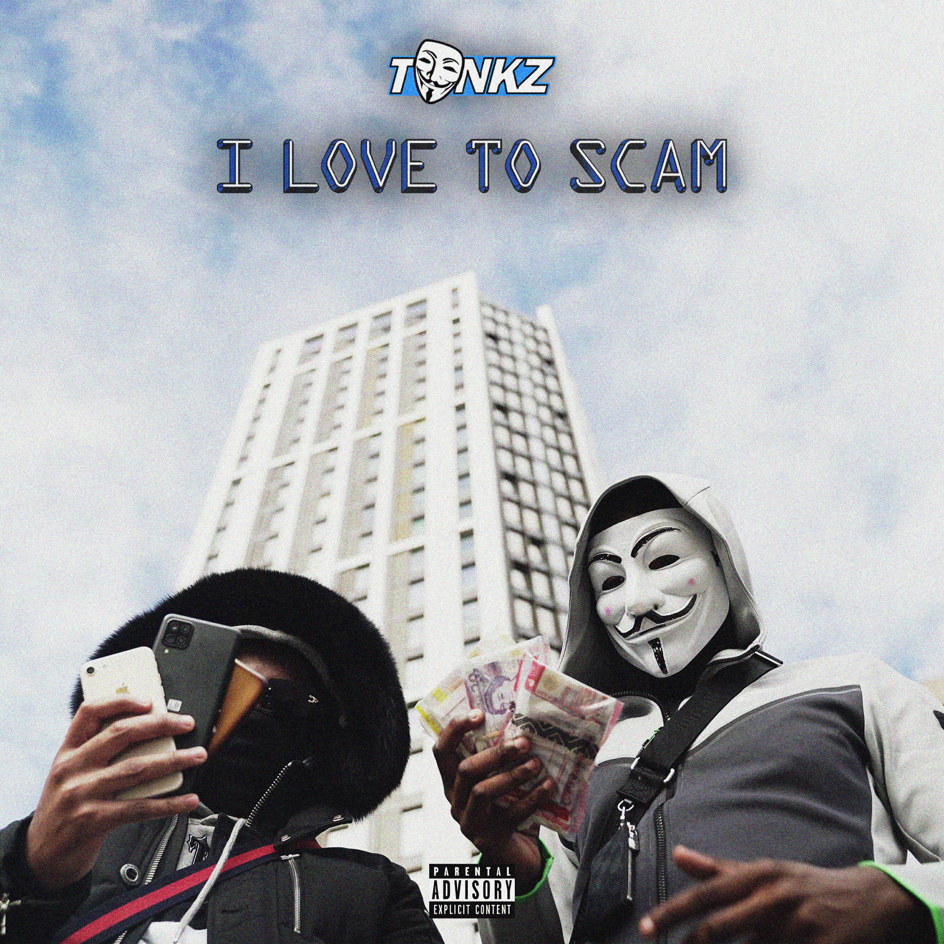Релиз I Love To Scam