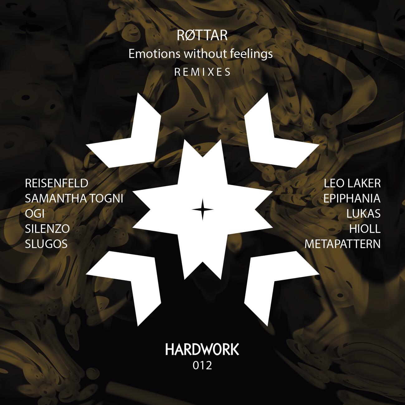 Релиз Emotions without feelings REMIXES