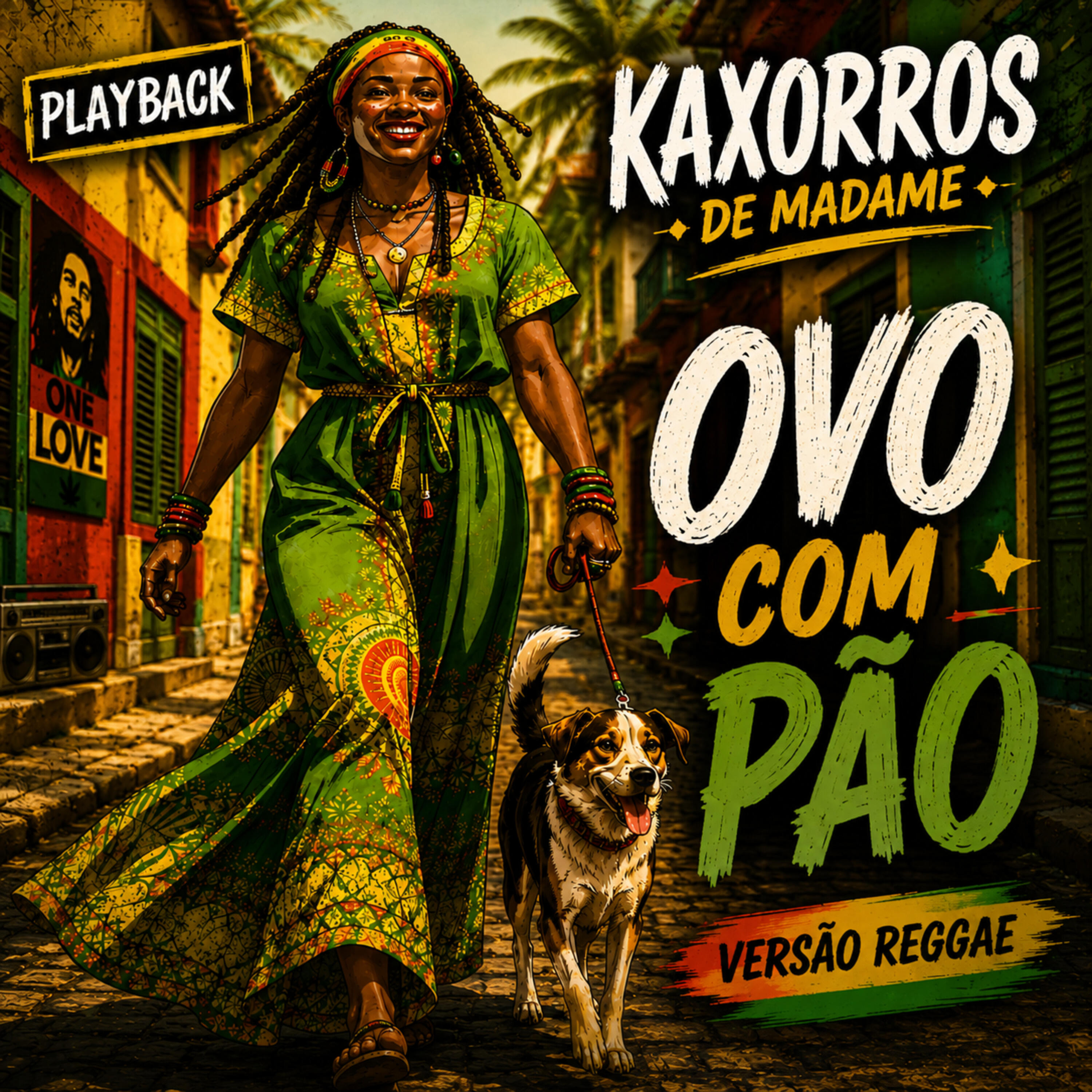 Kaxorros de Madame