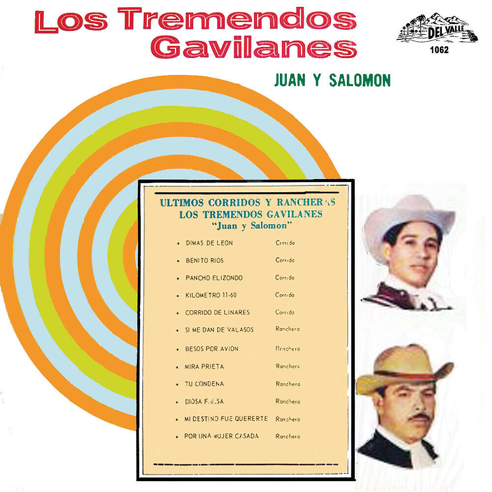 Релиз Ultimos Corridos Y Rancheras