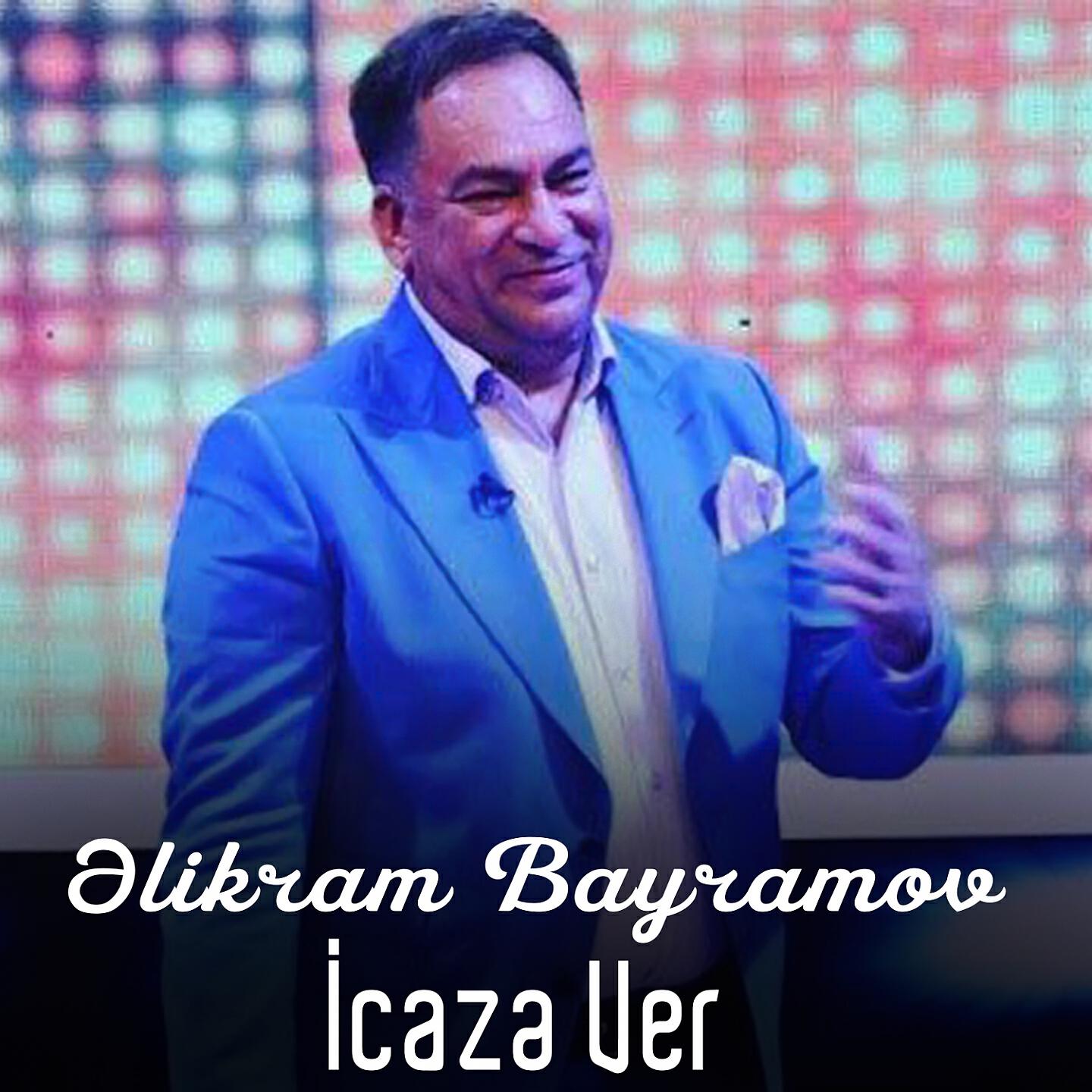 Постер альбома İcazə ver