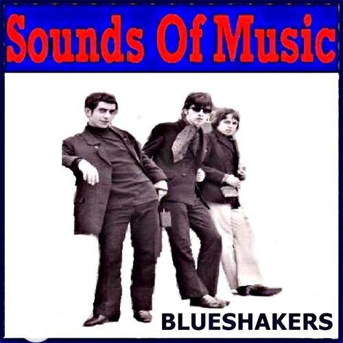 Релиз Sounds of Music Presents Blueshakers