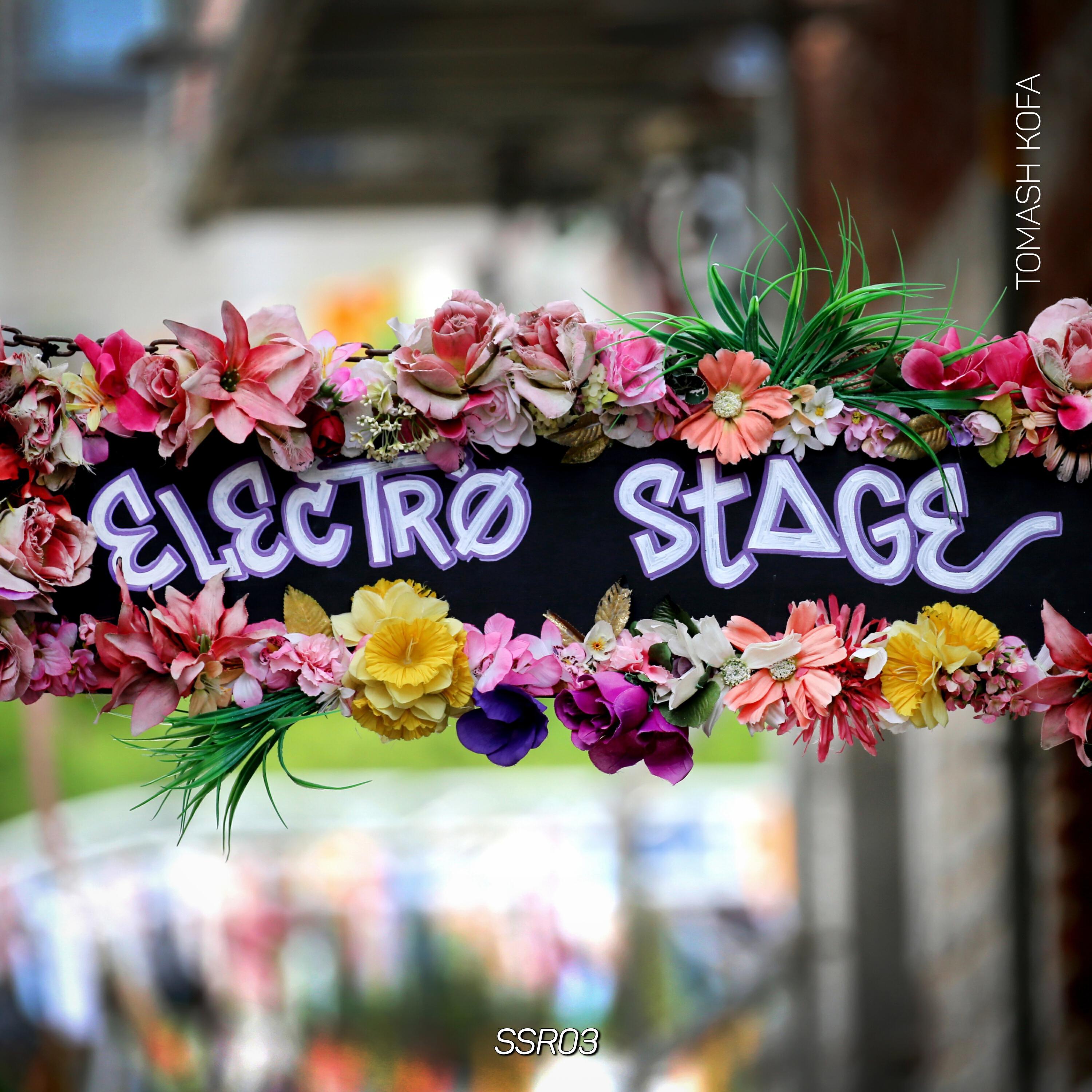 Релиз Electro Stage