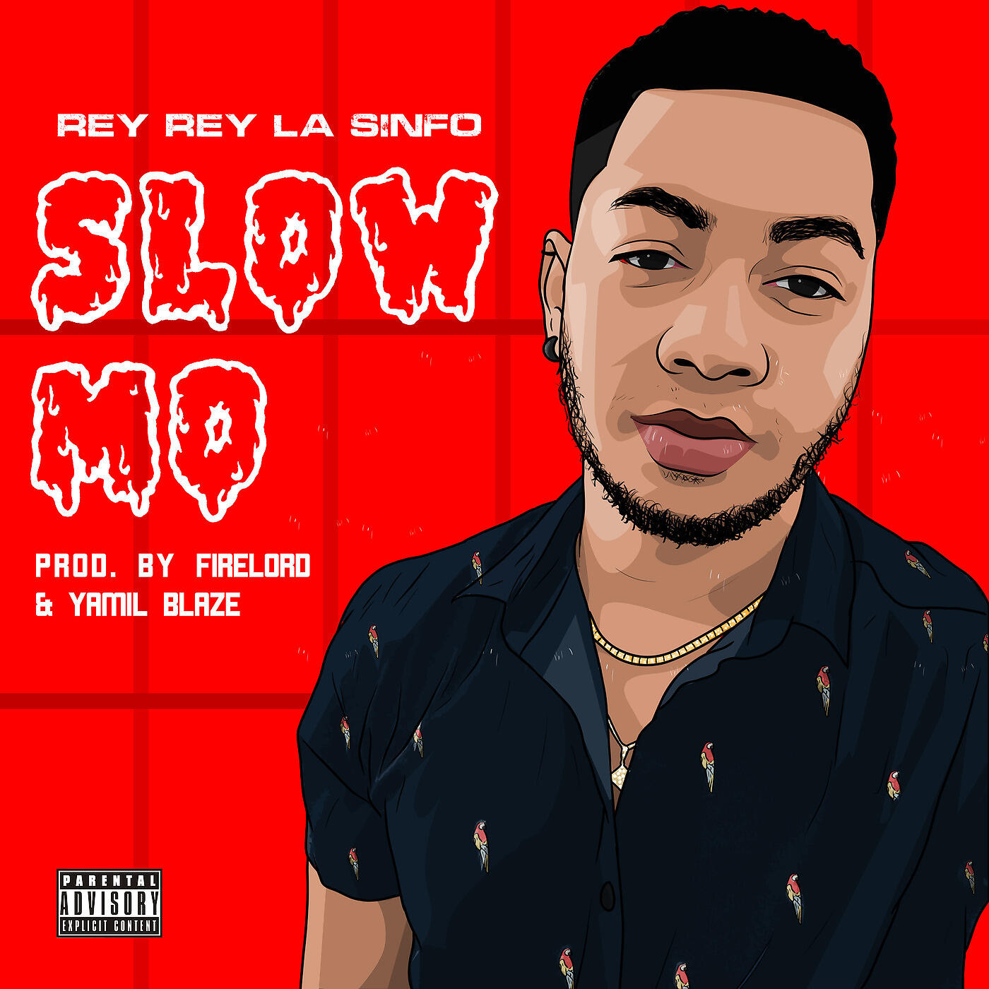 Релиз Slow Mo