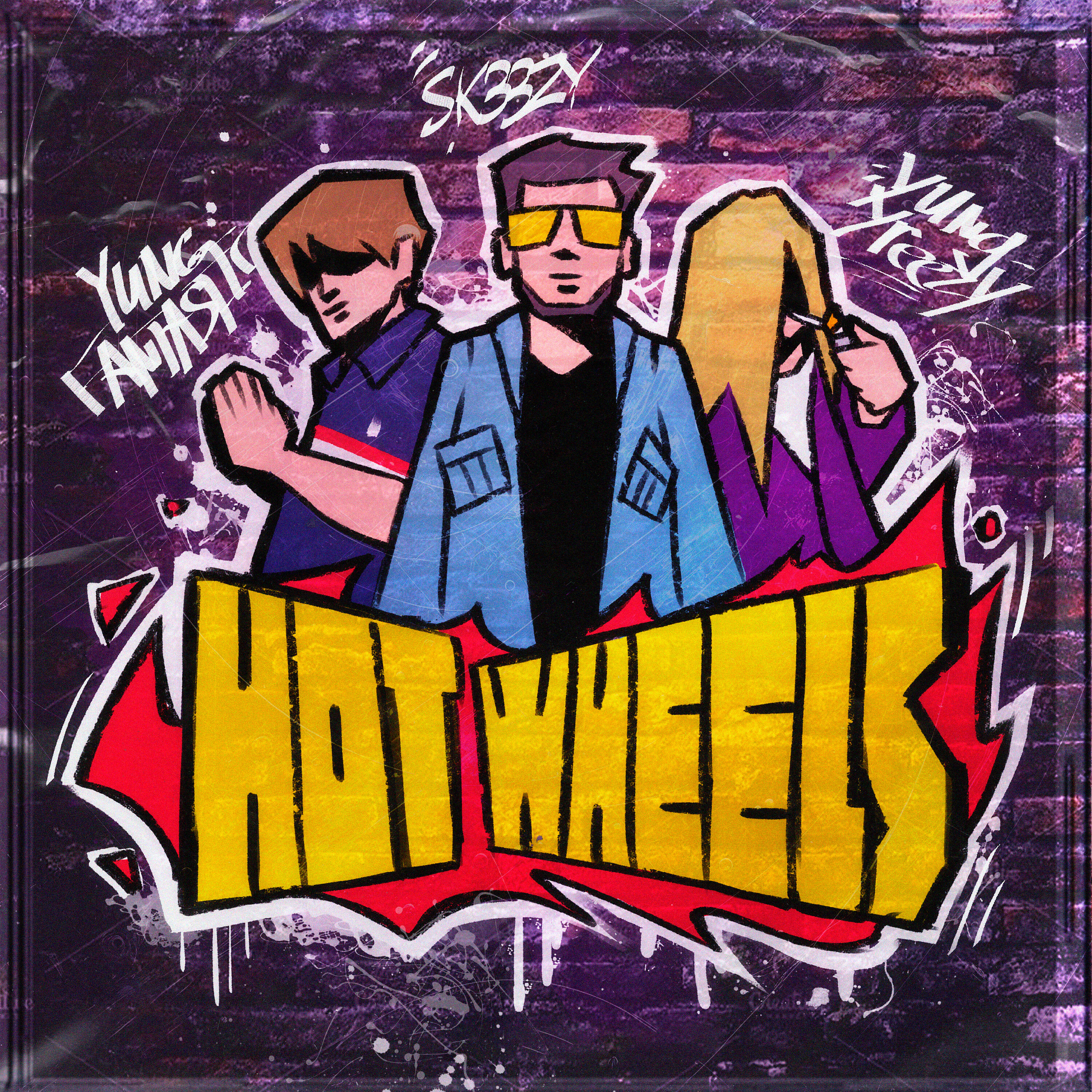 Релиз hot wheels