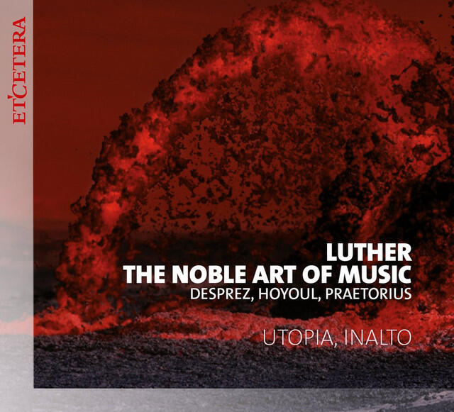 Релиз Luther, The Noble Art of Music