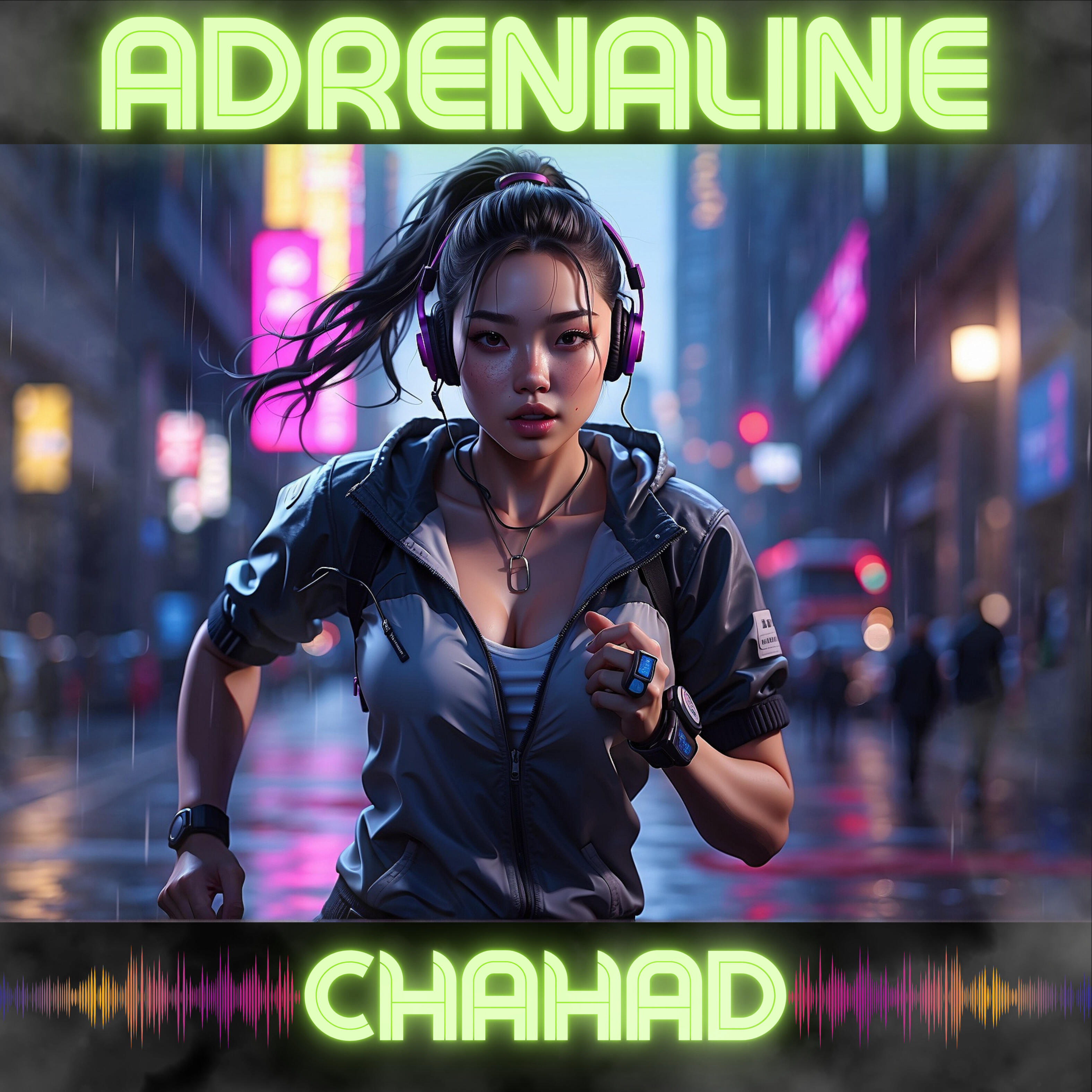 Релиз Adrenaline