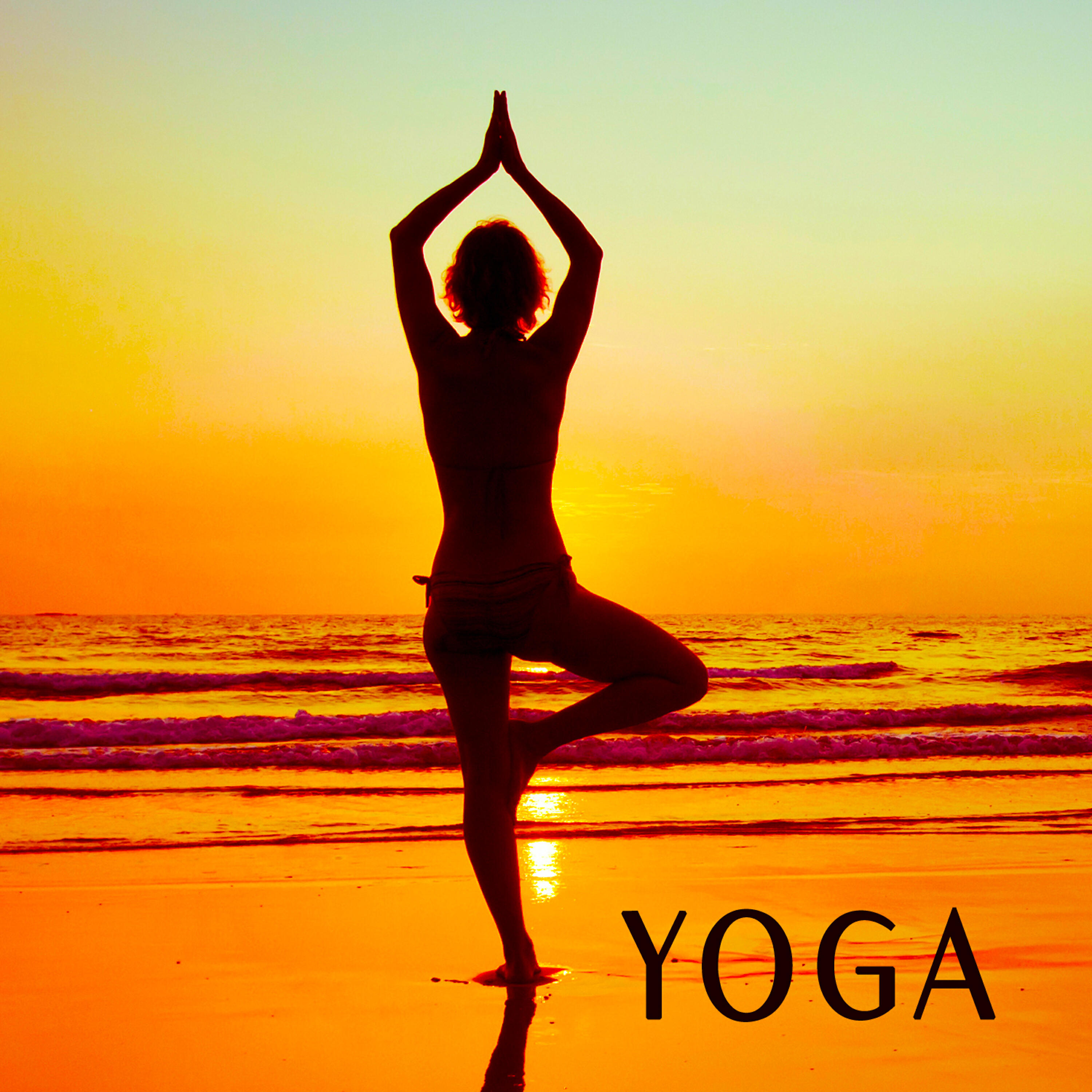 Постер альбома Yoga