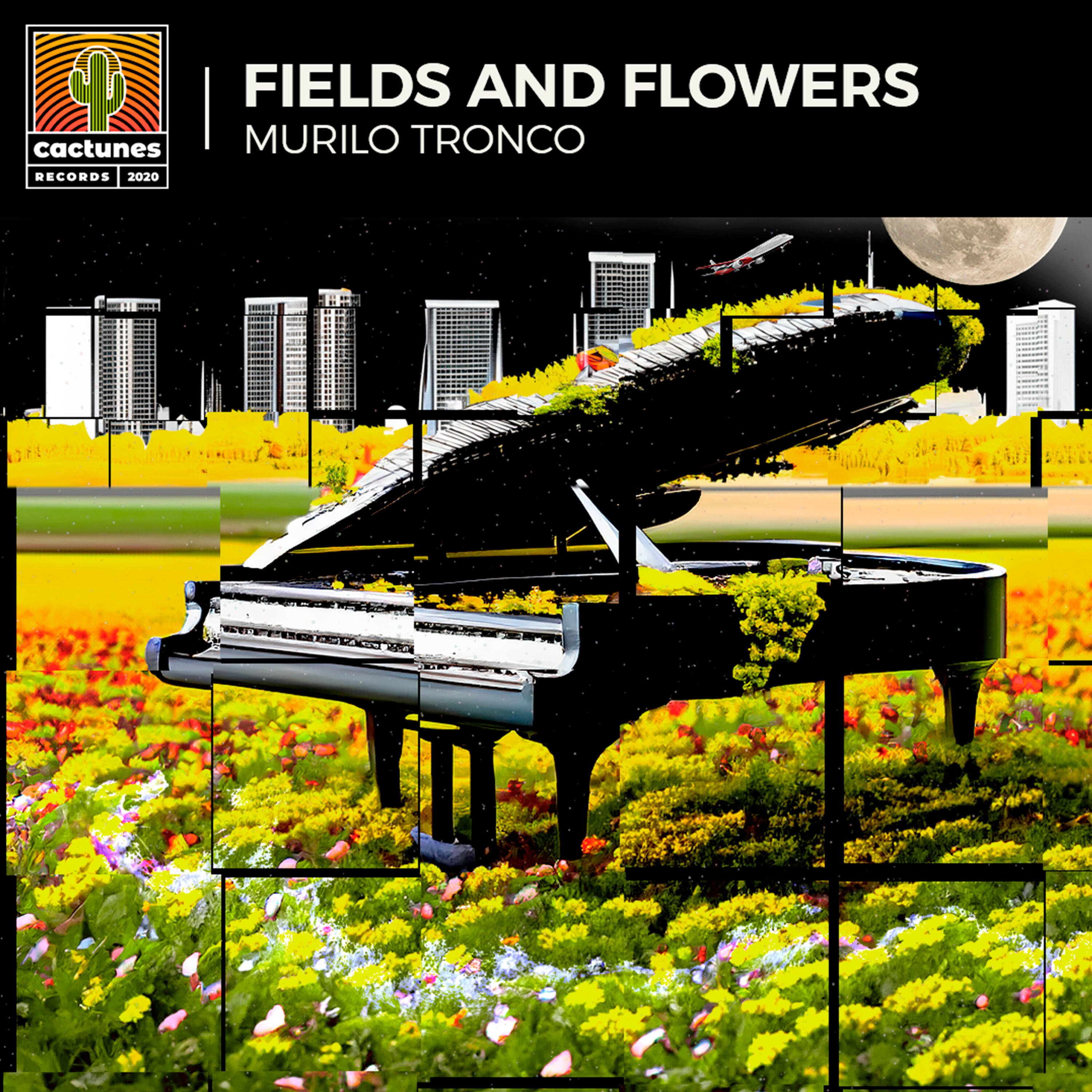 Релиз Fields & Flowers