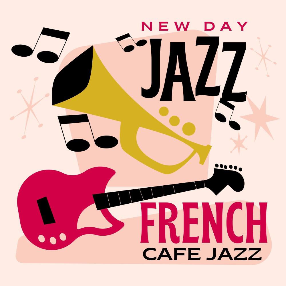 Релиз New Day Jazz: Coffee Shop Melodies