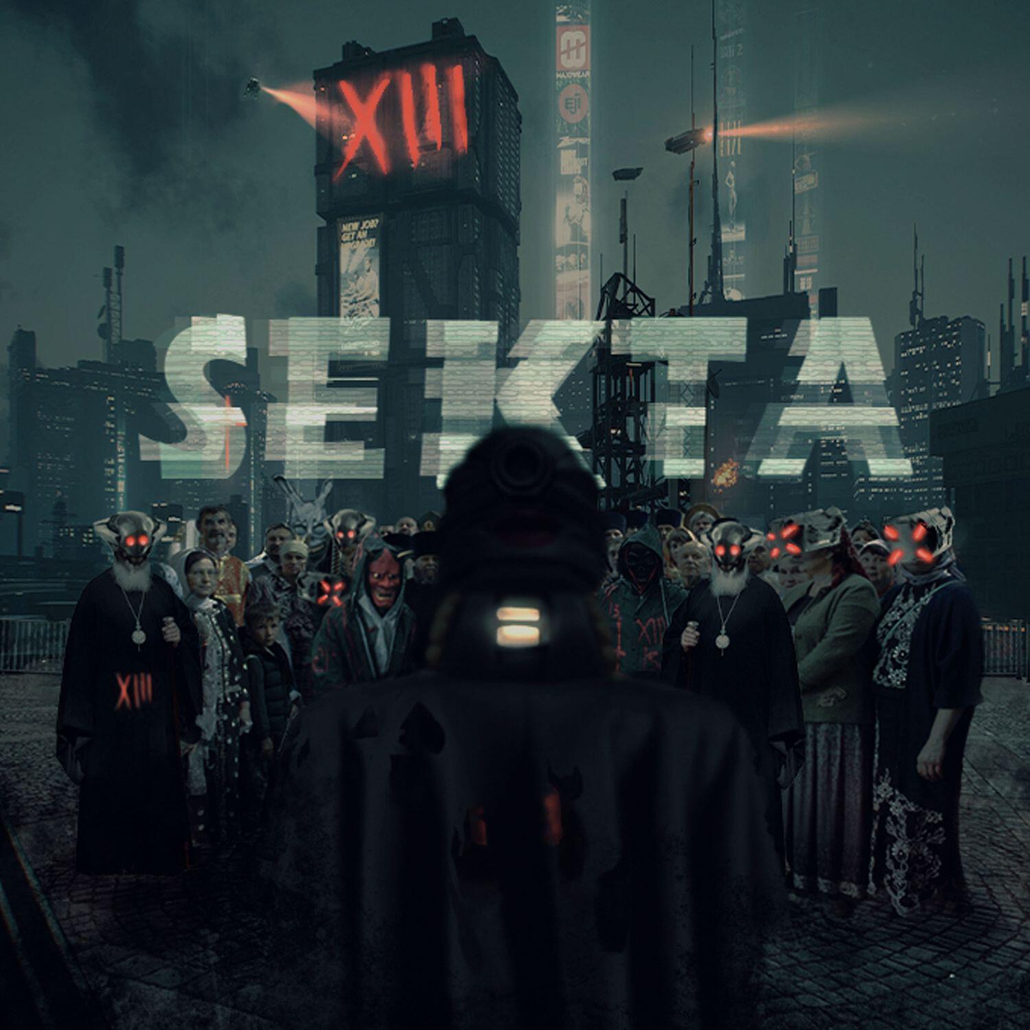 Релиз SEKTA