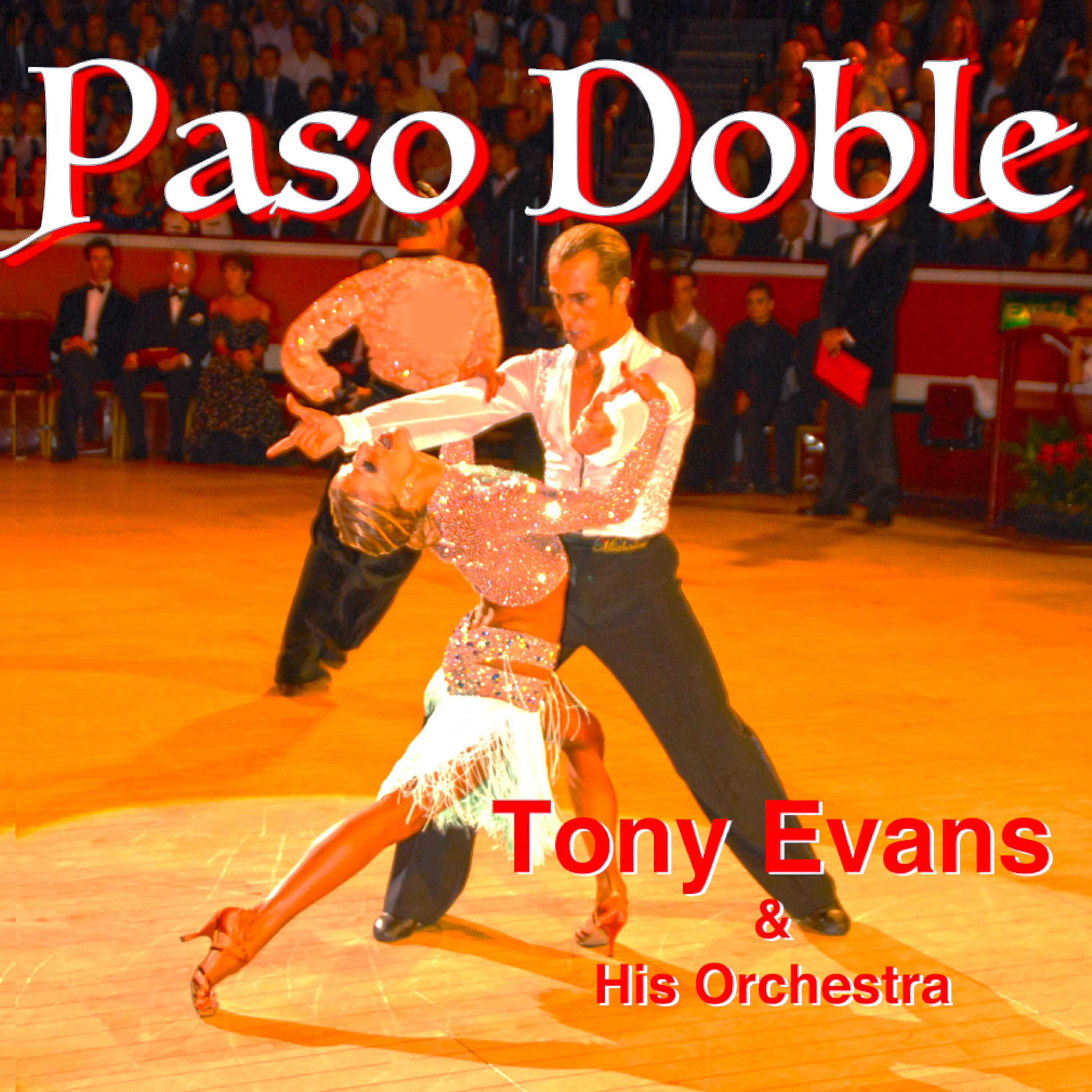 Постер альбома Paso Doble