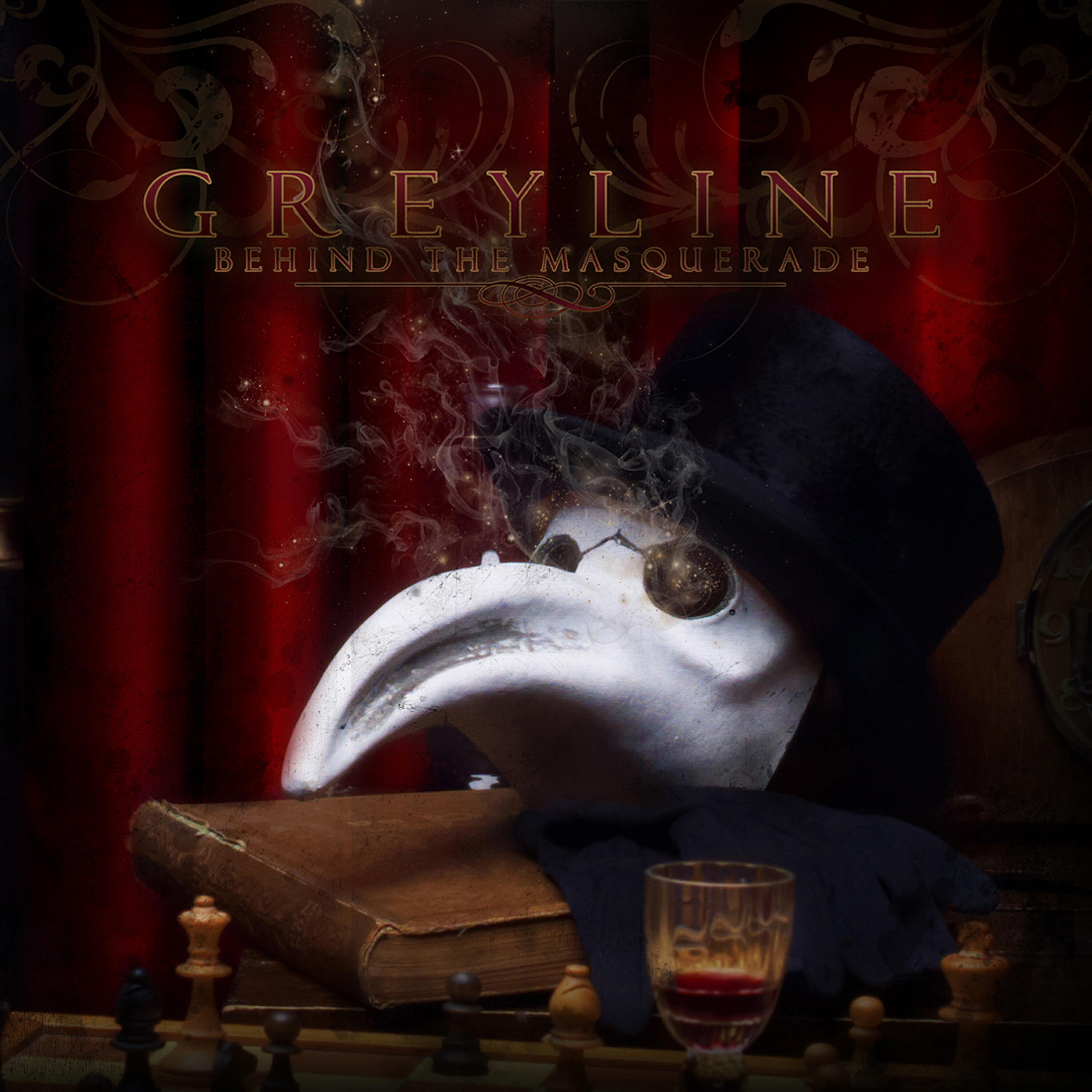 Релиз Behind the Masquerade