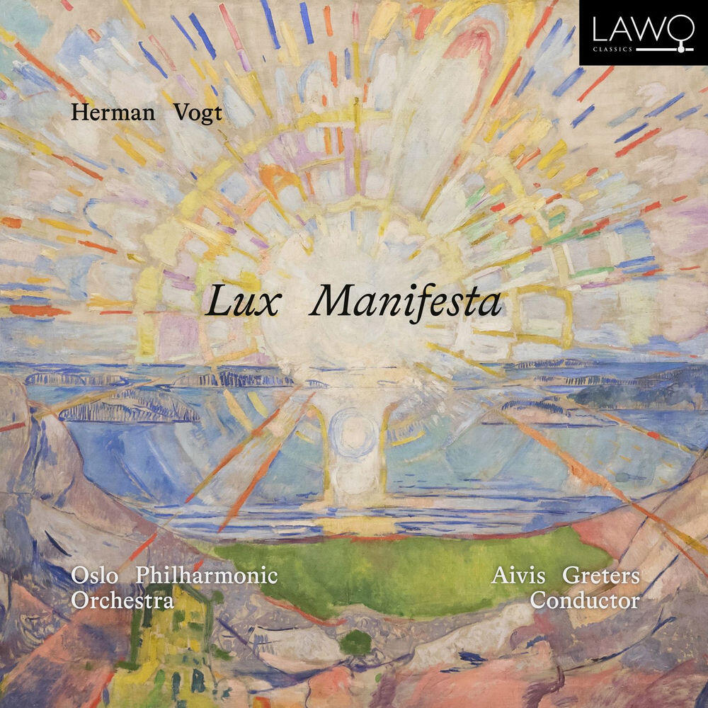 Релиз Lux Manifesta: III. See the Saviour's Outstretched Hands; And He Took the Children in His Arms