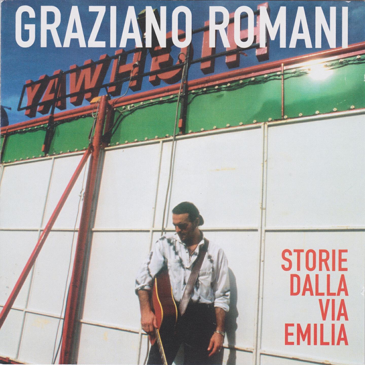 Релиз Storie dalla via Emilia
