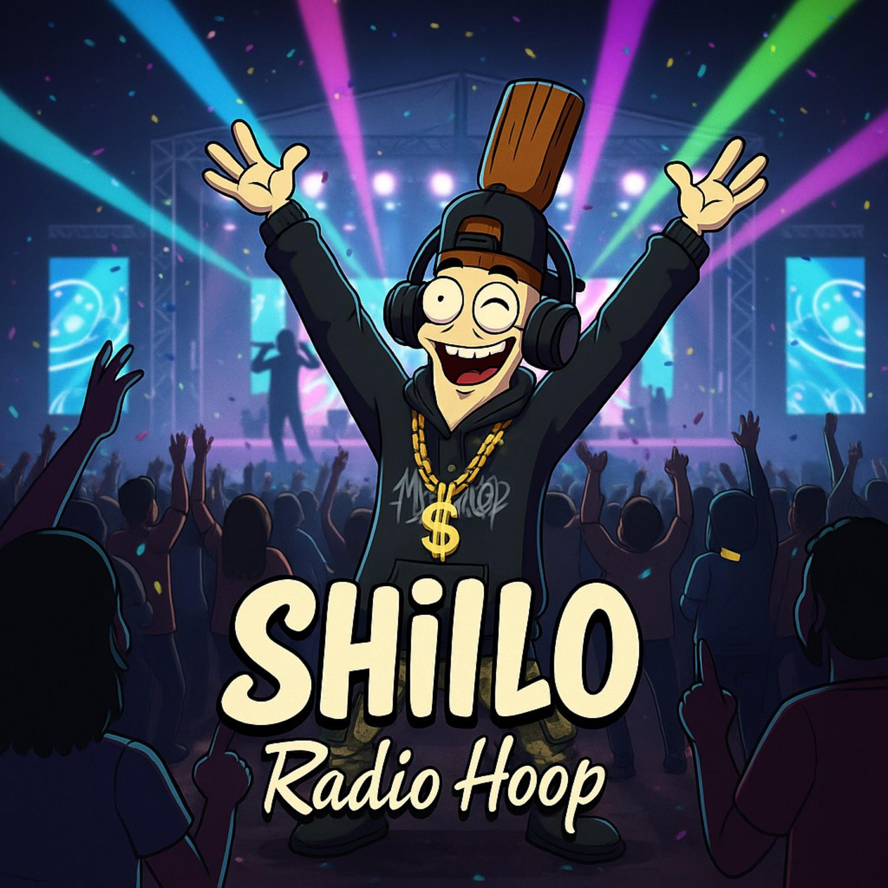 Релиз Radio Hoop