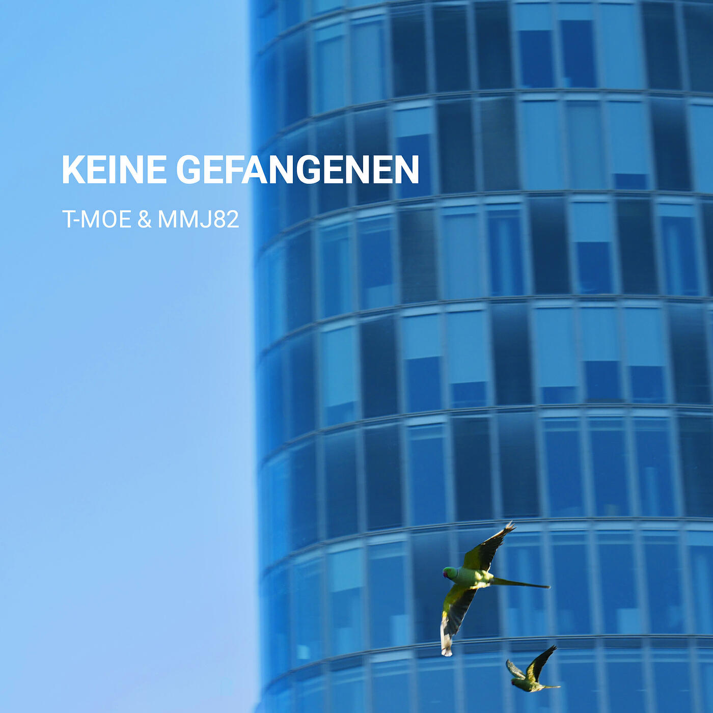 Релиз Keine Gefangenen