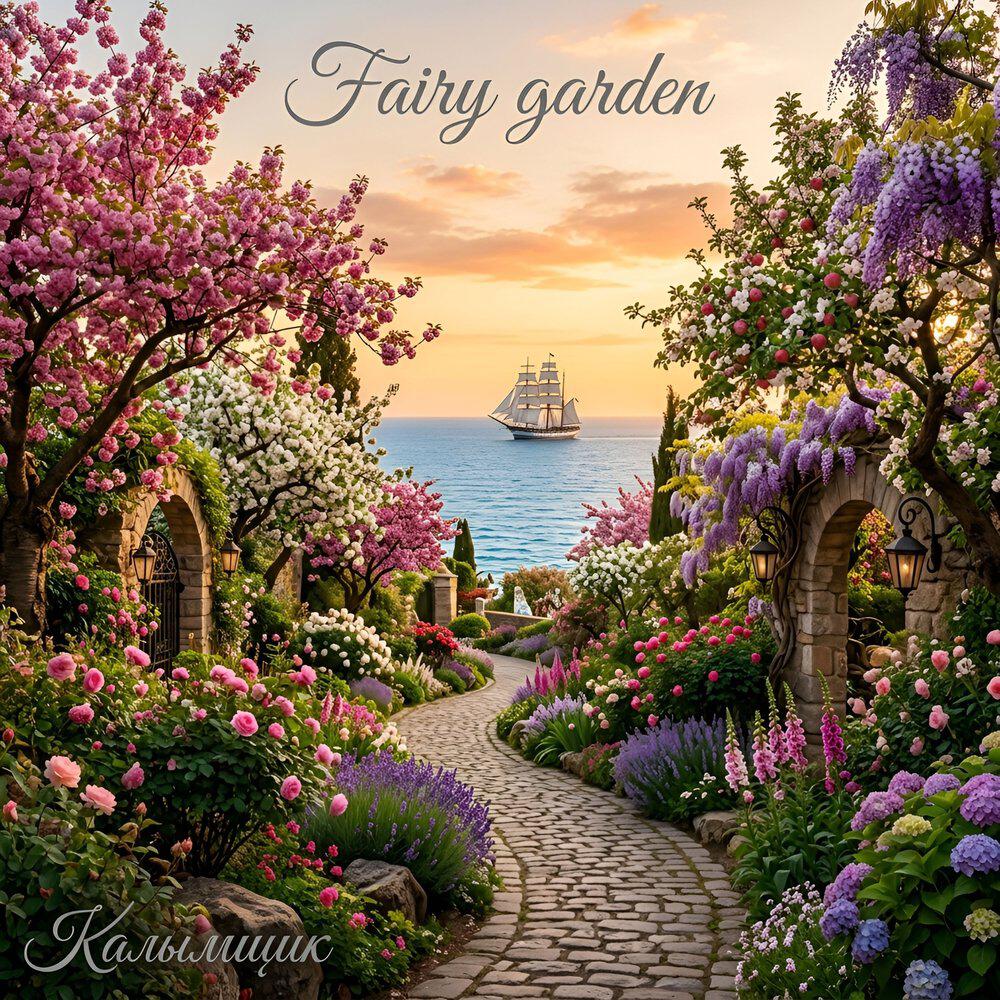 Релиз Fairy garden