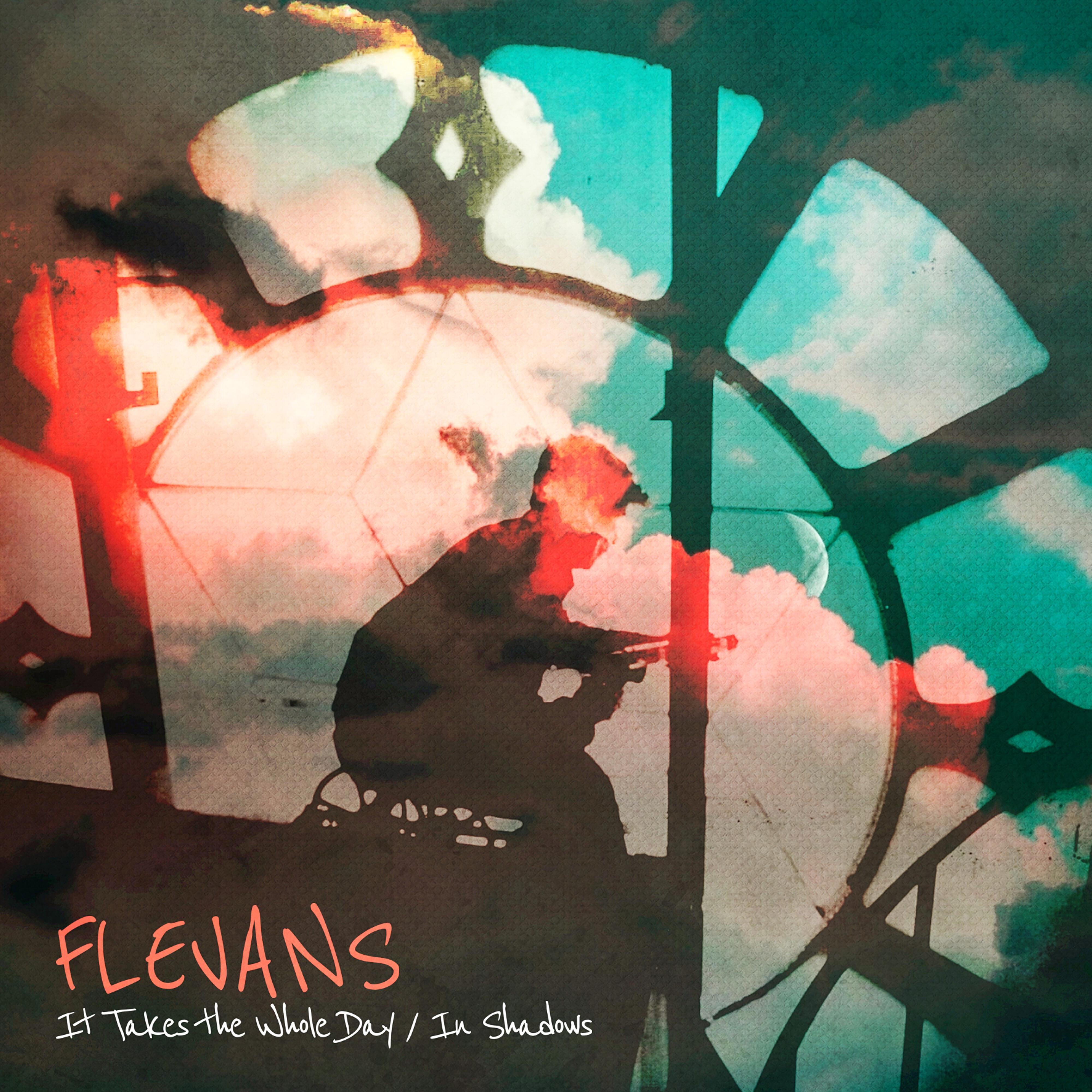 Релиз It Takes the Whole Day / In Shadows