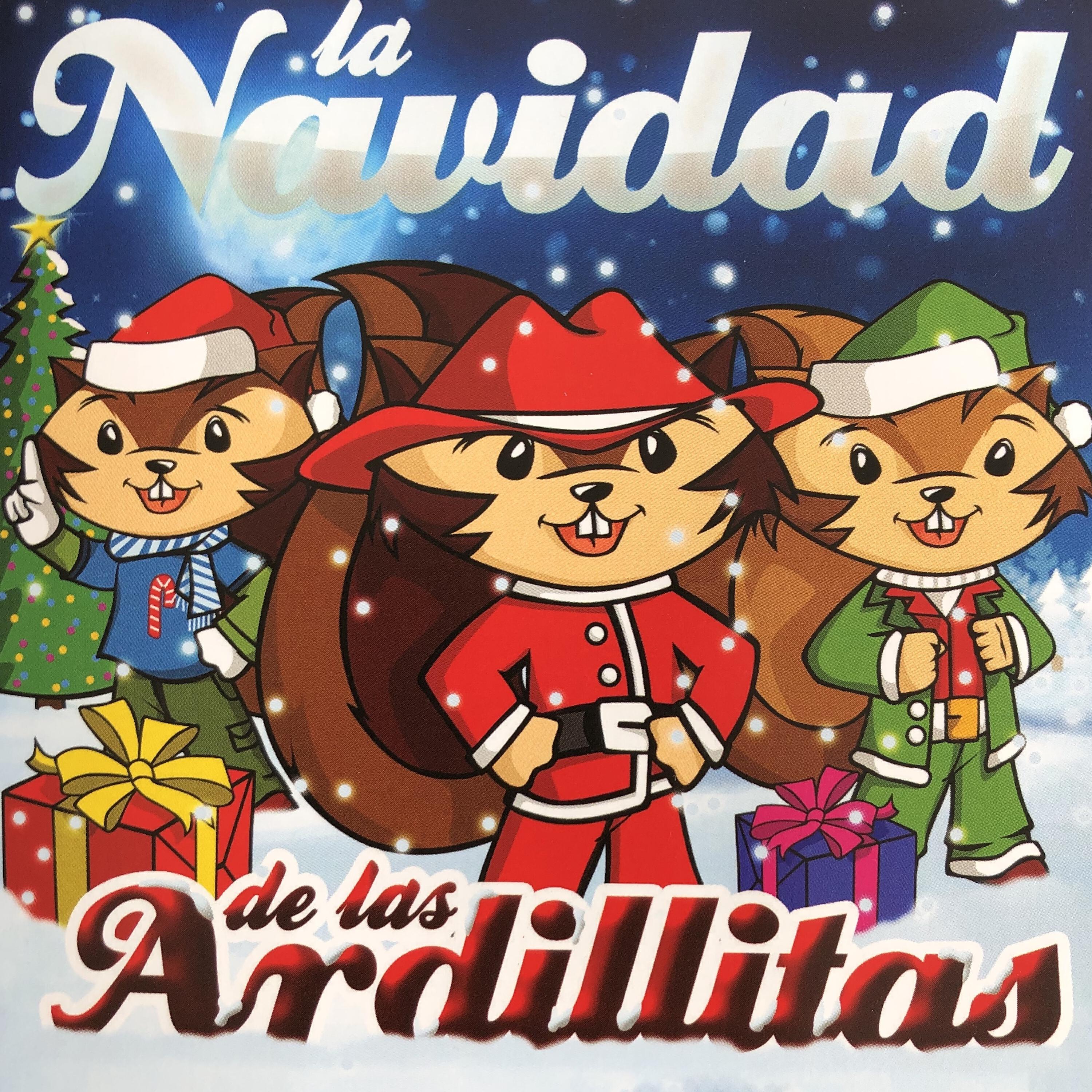 Las Ardillitas