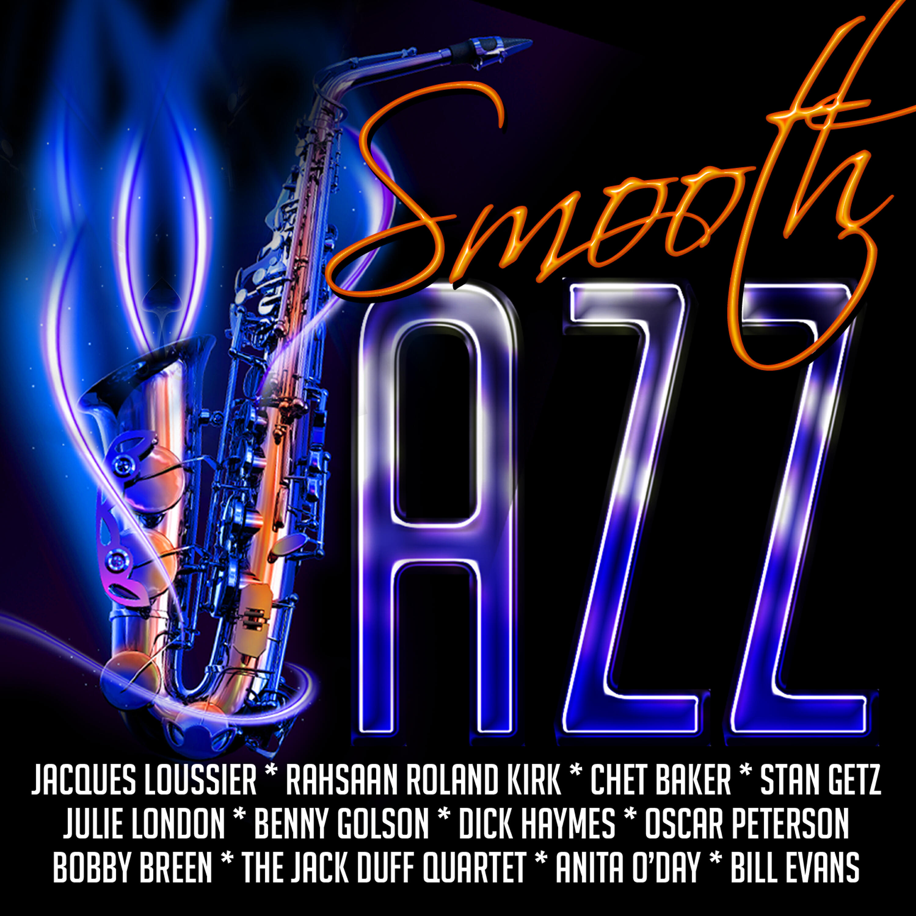 Релиз Smooth Jazz (Remastered)